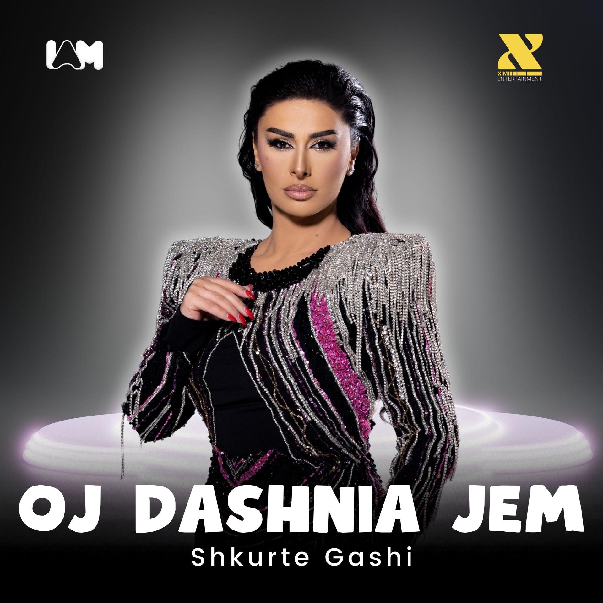 Постер альбома Oj Dashnia Jem