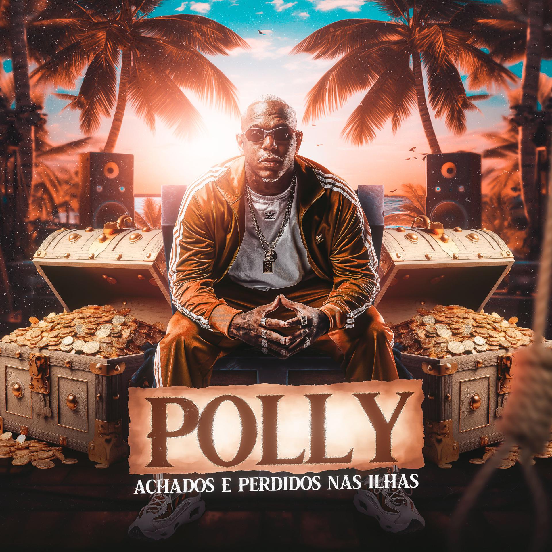 Постер альбома Polly Achados E Perdidos Nas Ilhas