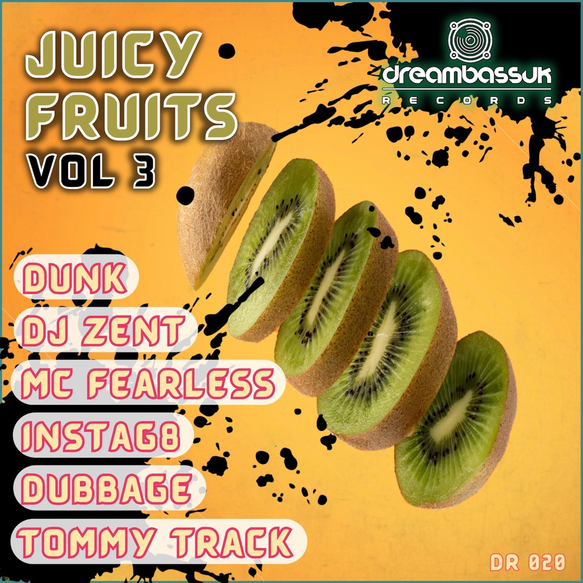 Постер альбома Juicy Fruits Vol 3