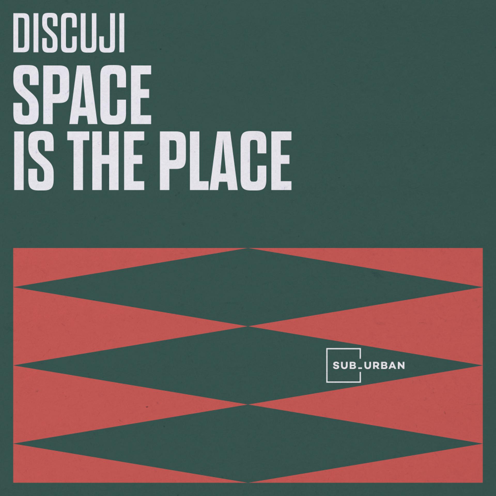 Постер альбома Space is The Place EP