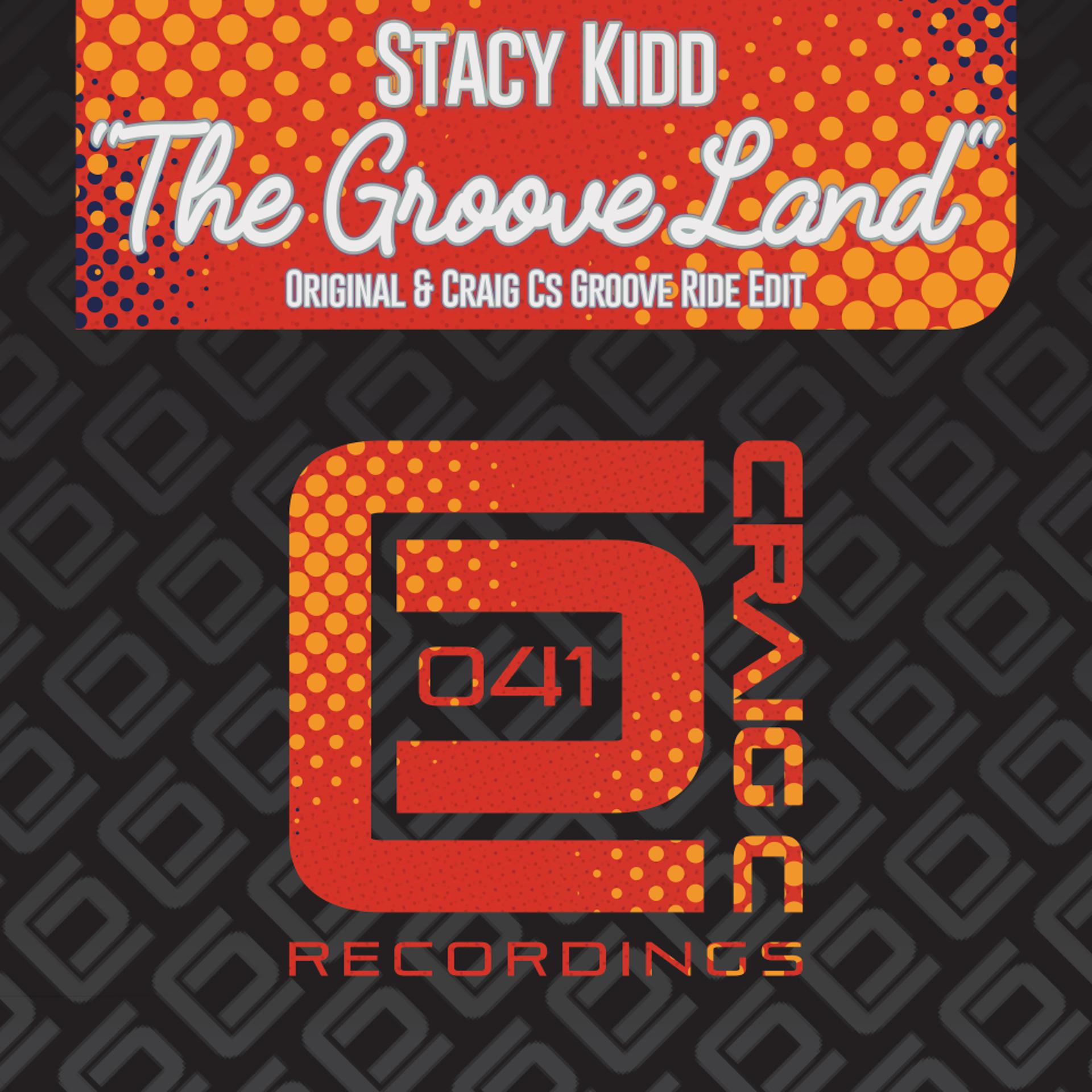 Постер альбома The Groove Land