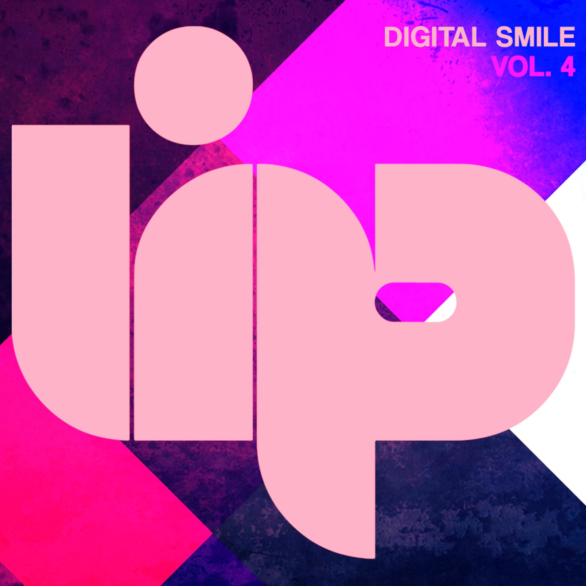 Постер альбома Digital Smile, Vol. 4