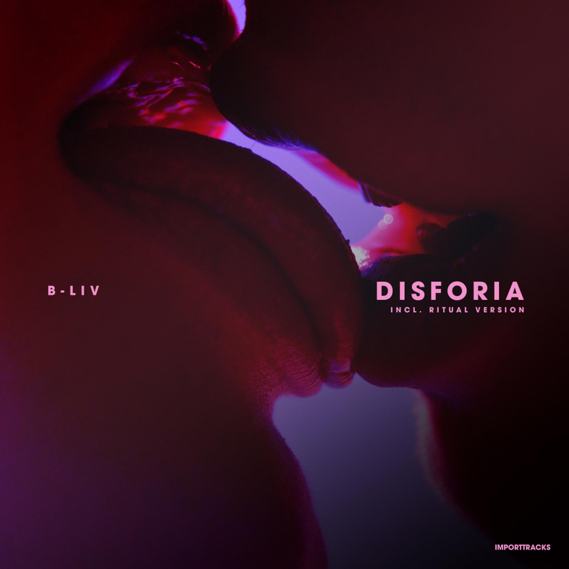 Постер альбома Disforia