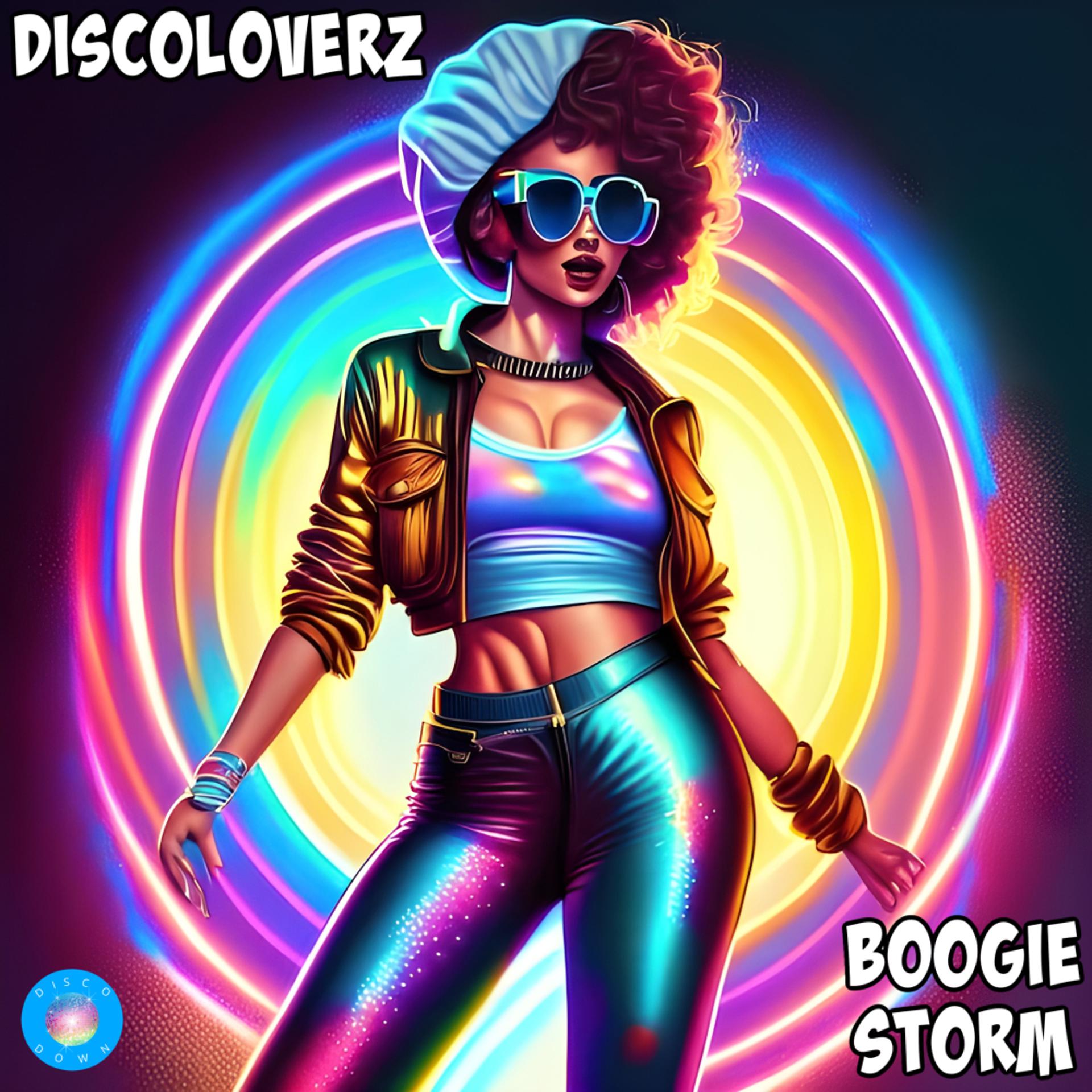 Постер альбома Boogie Storm