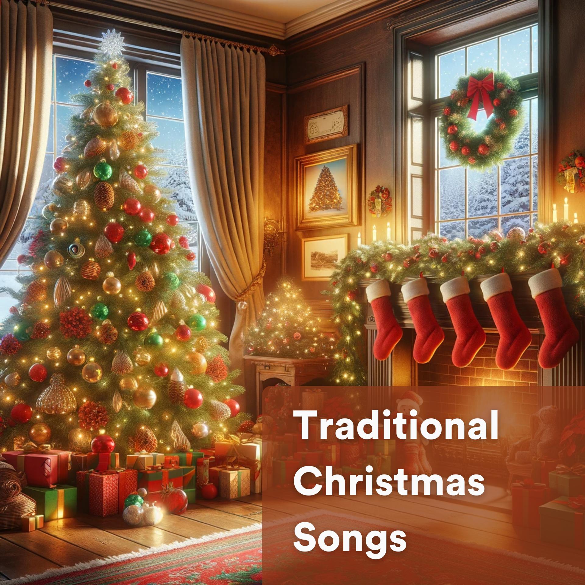 Постер альбома Traditional Christmas Songs