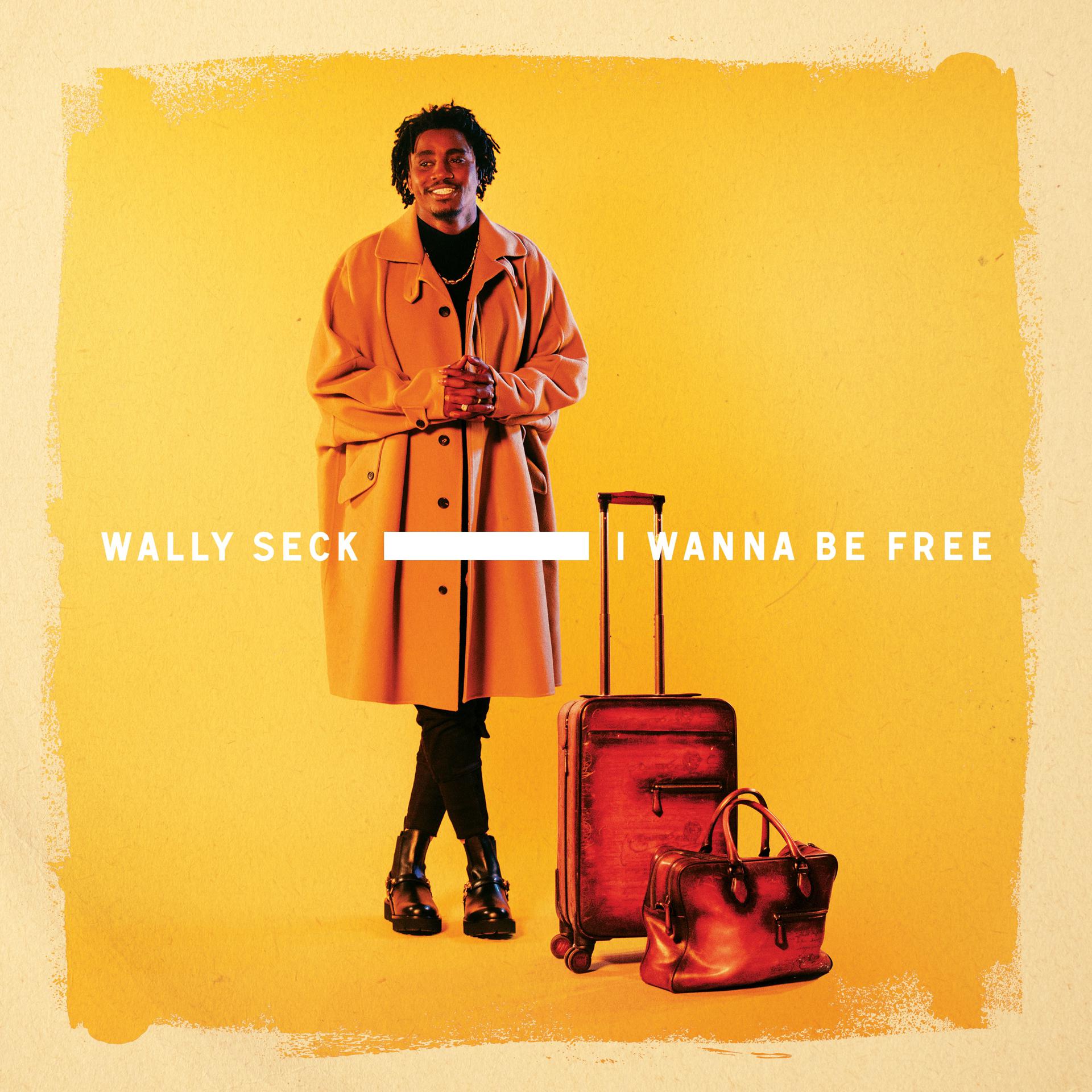 Постер альбома I Wanna Be Free