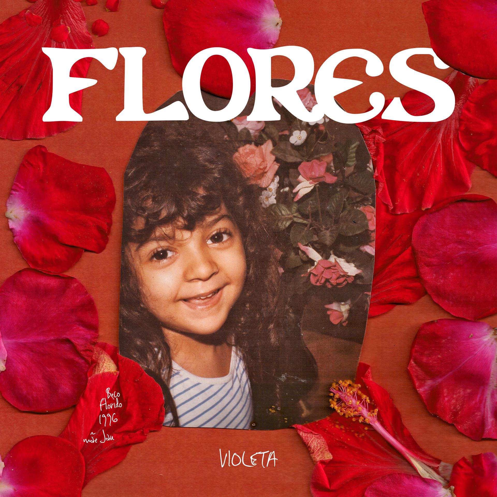 Постер альбома Flores