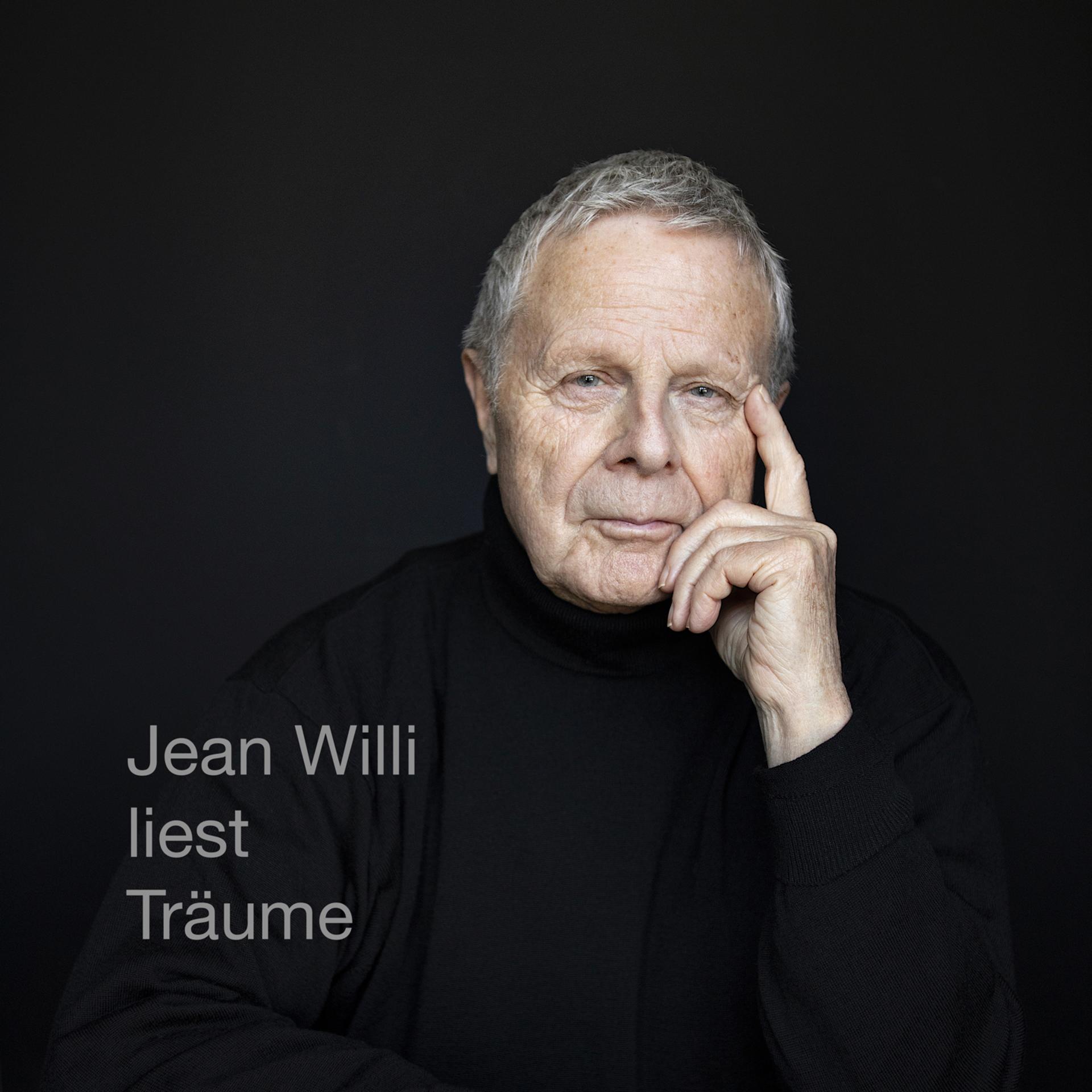 Постер альбома Jean Willi liest Träume