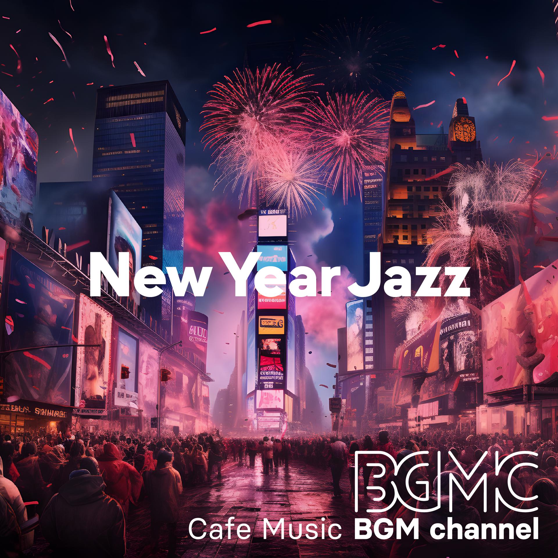 Постер альбома New Year Jazz
