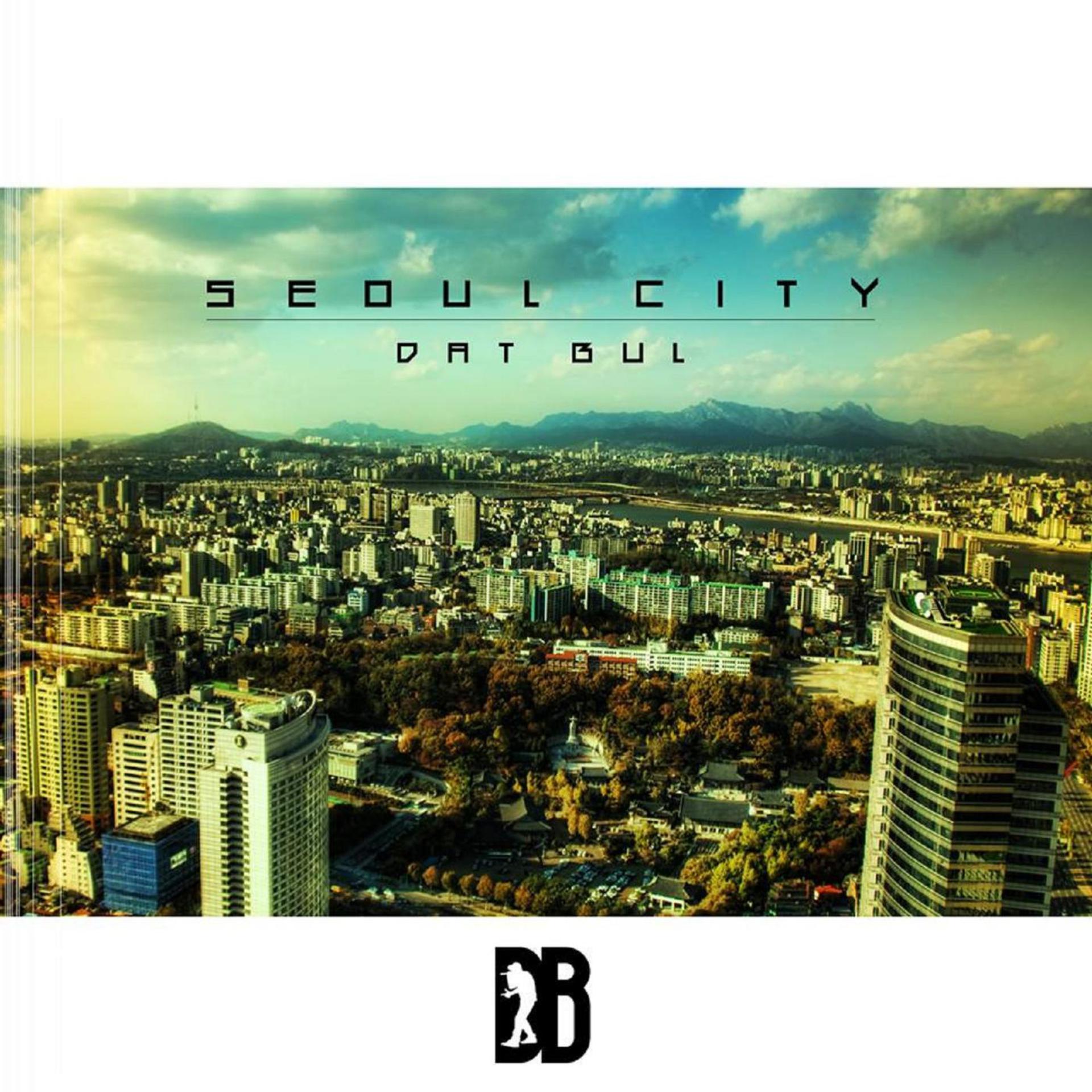 Постер альбома Seoul City