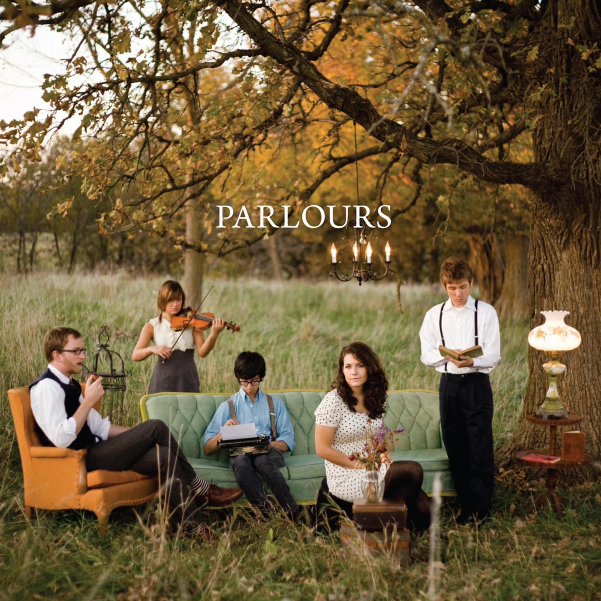 Постер альбома Parlours
