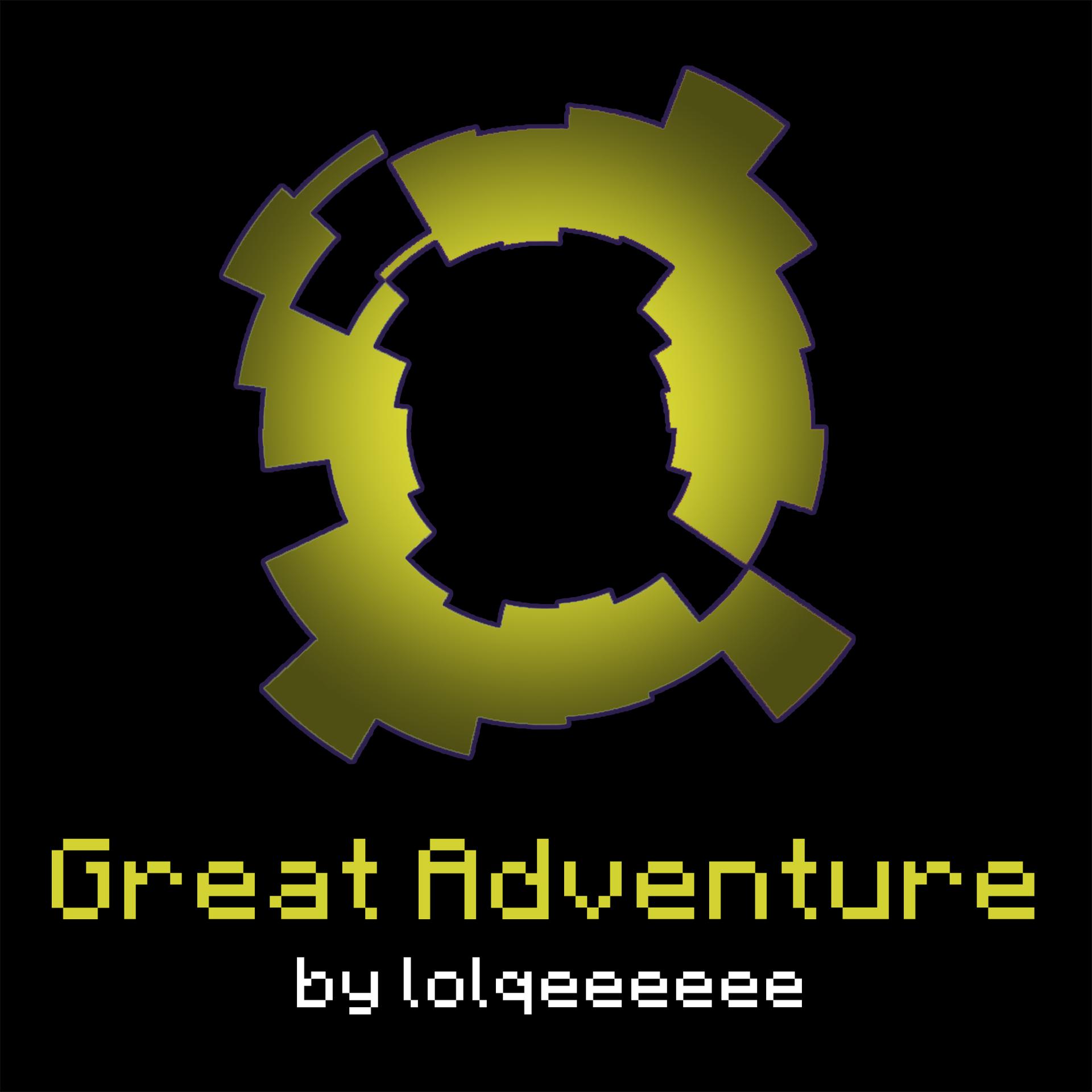 Постер альбома Great Adventure