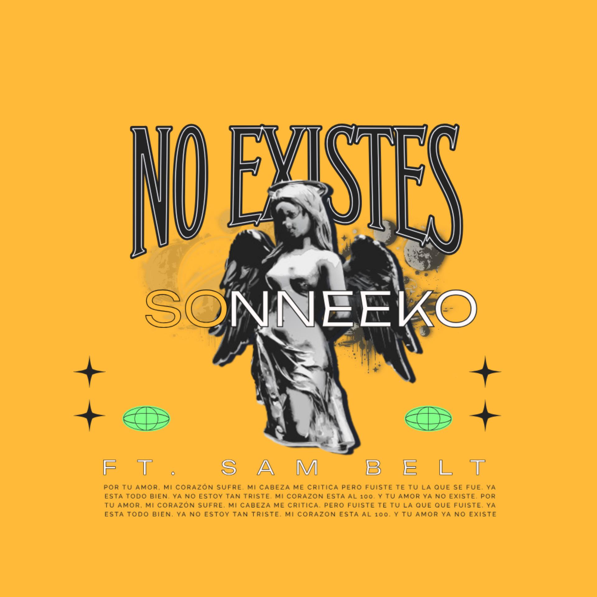 Постер альбома No Existes