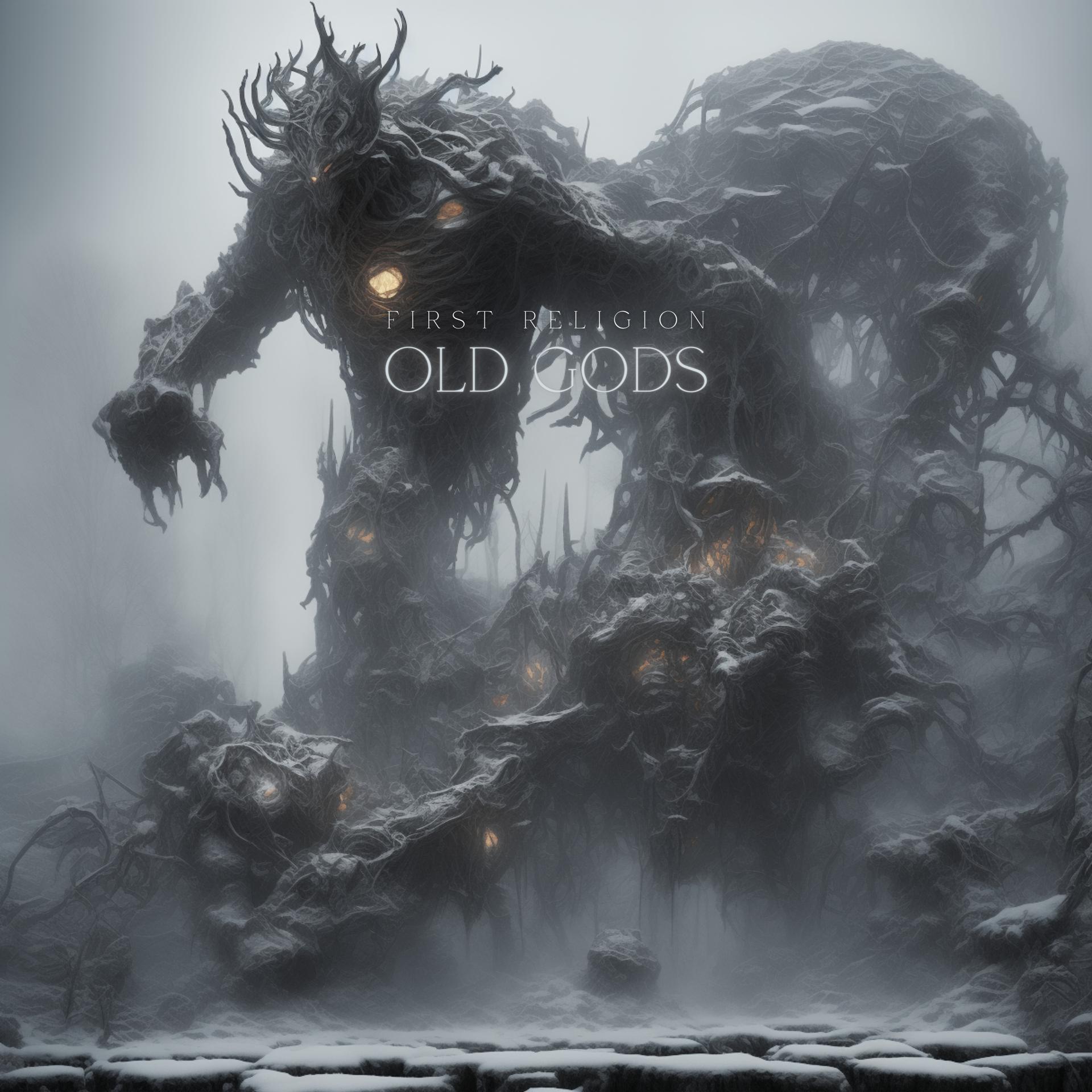 Постер альбома Old Gods