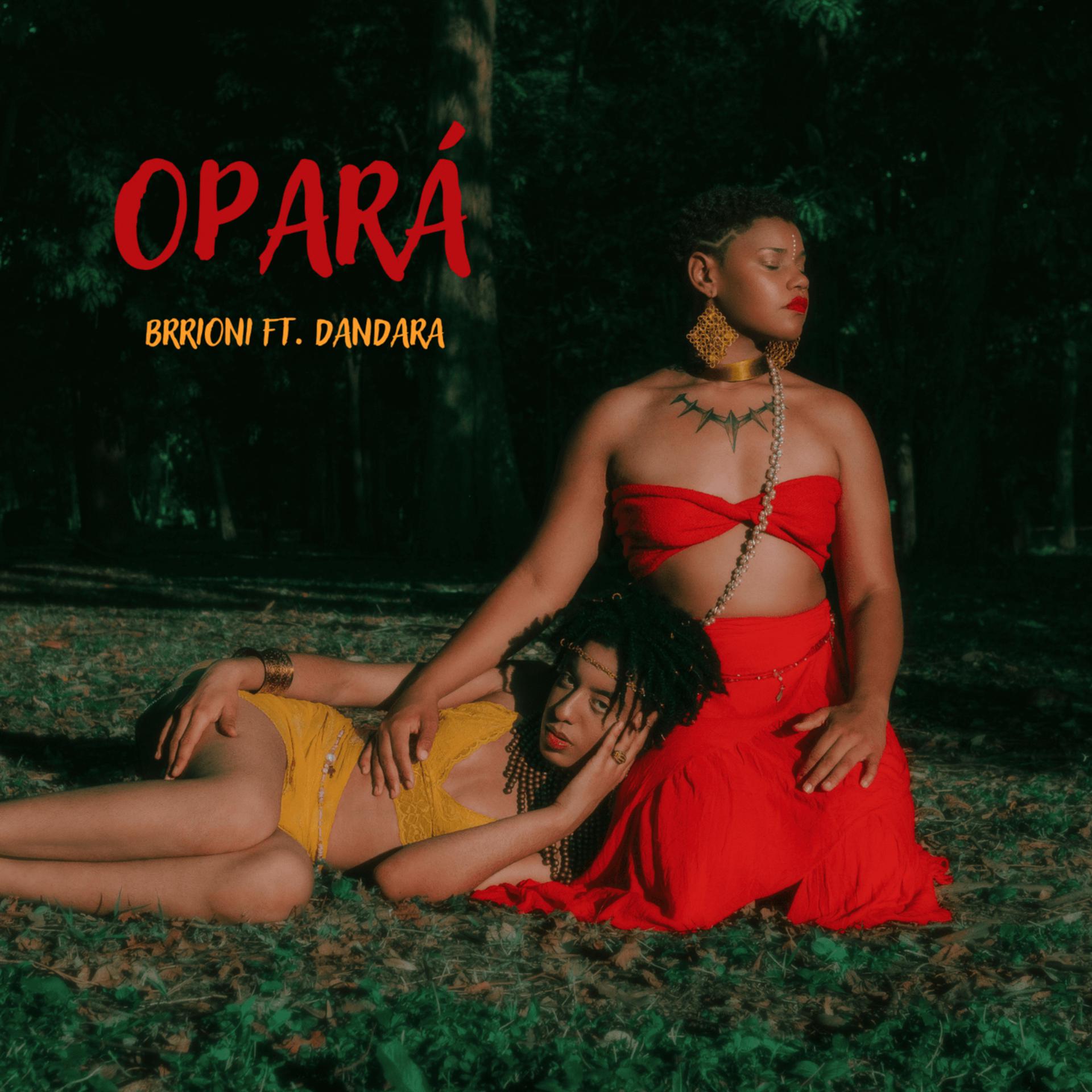 Постер альбома Opará