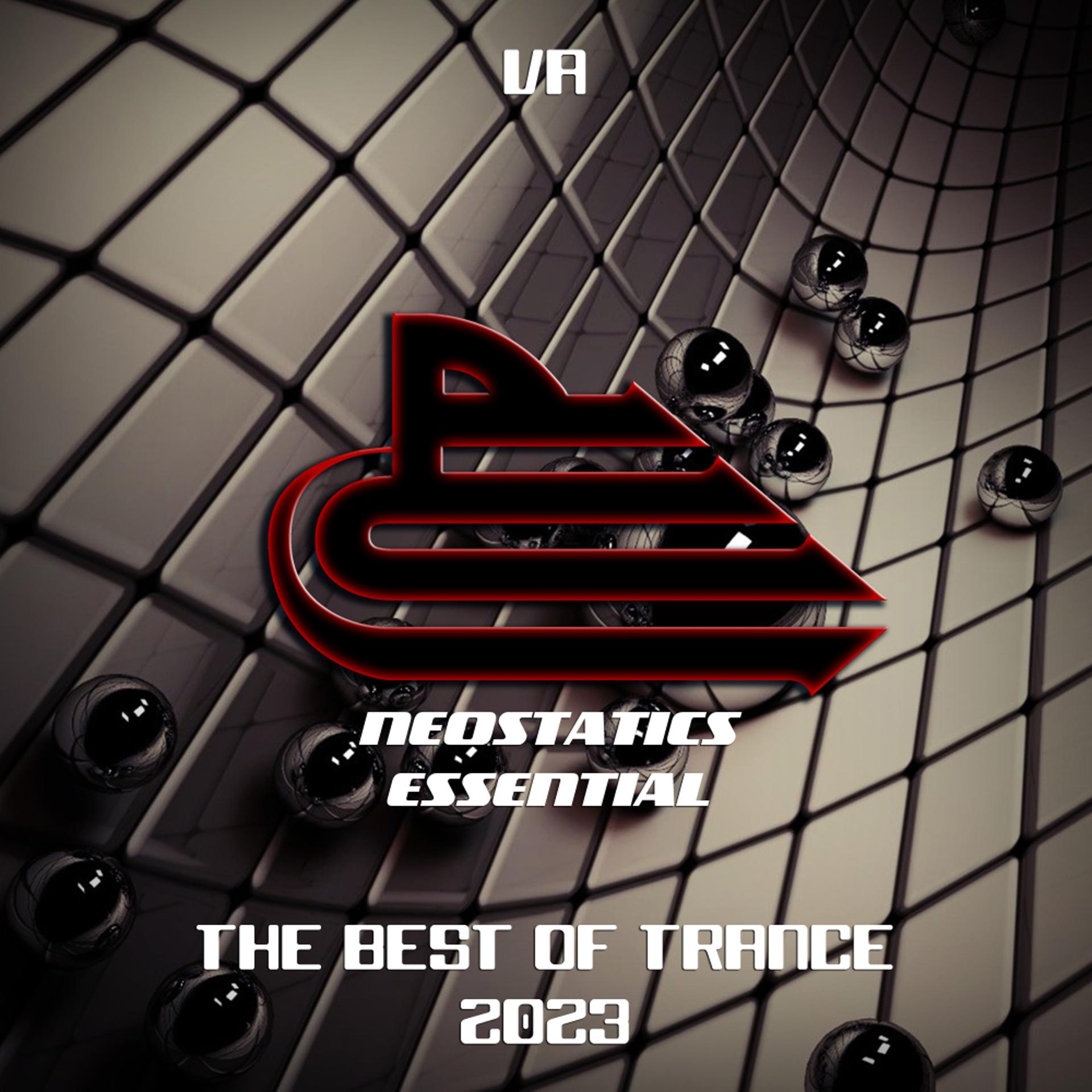 Постер альбома The Best Of Trance 2023