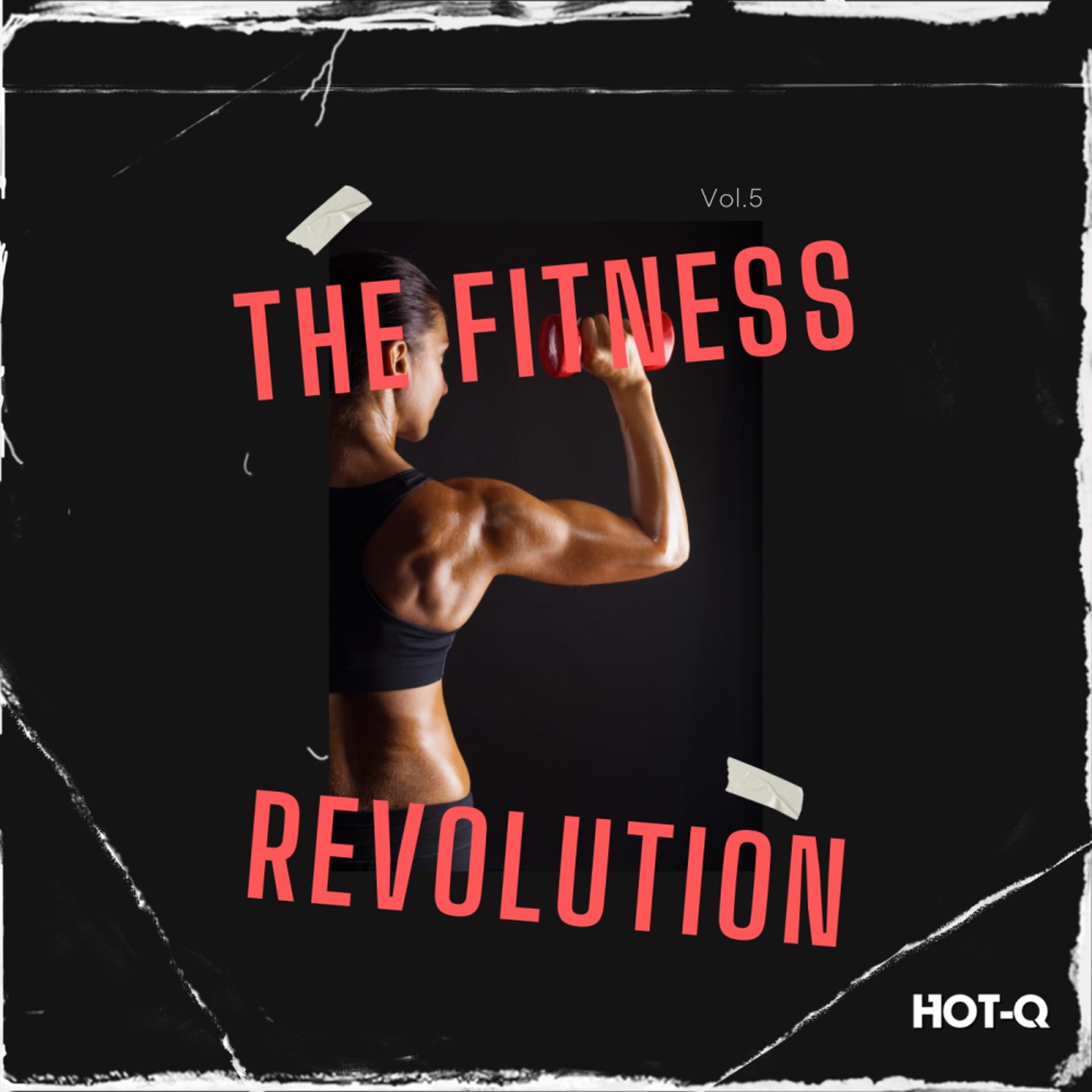 Постер альбома The Fitness Revolution 005