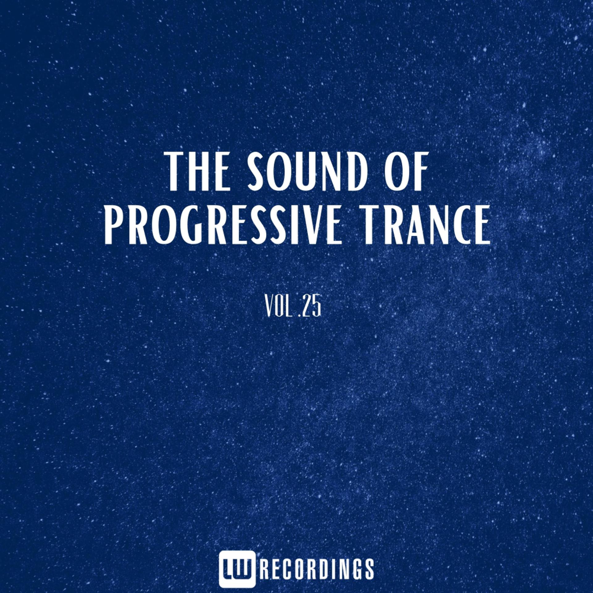 Постер альбома The Sound Of Progressive Trance, Vol. 25