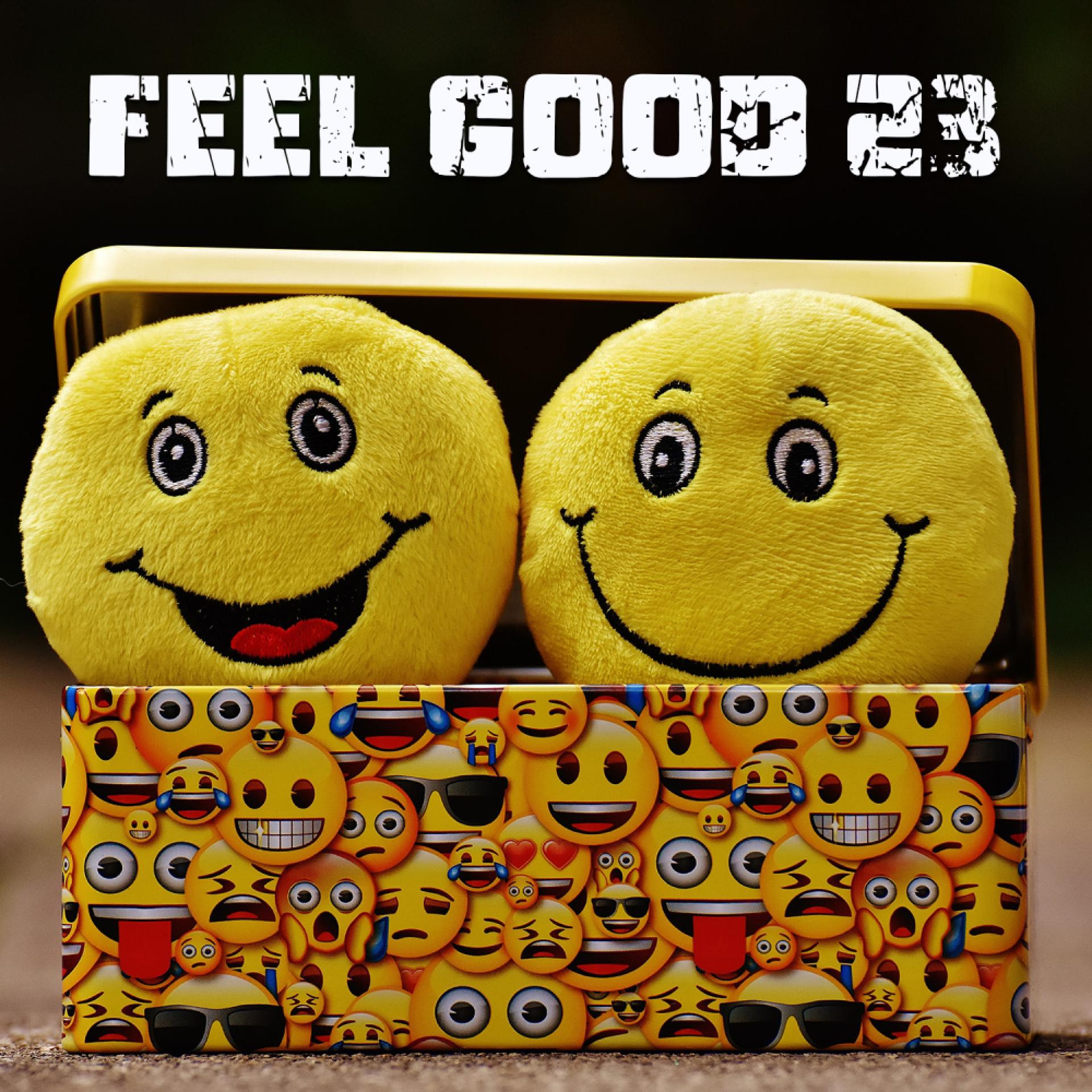 Постер альбома Feel Good 23