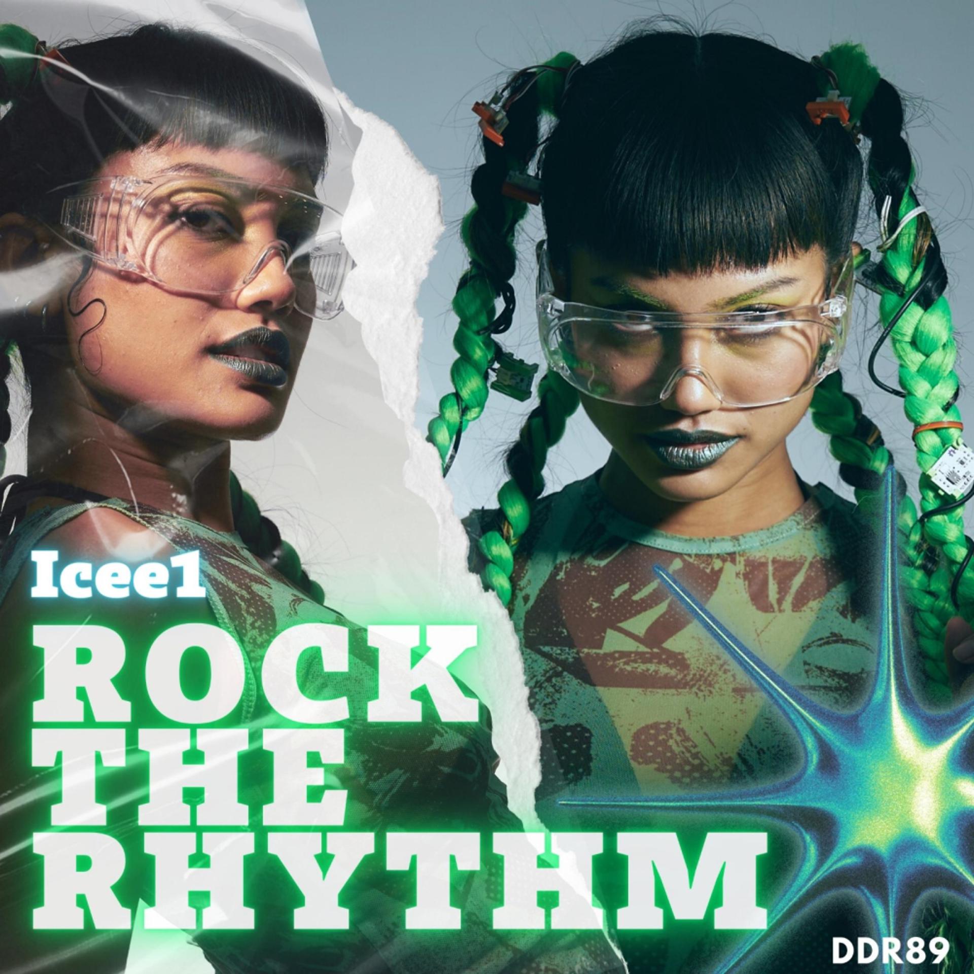 Постер альбома Rock The Rhythm