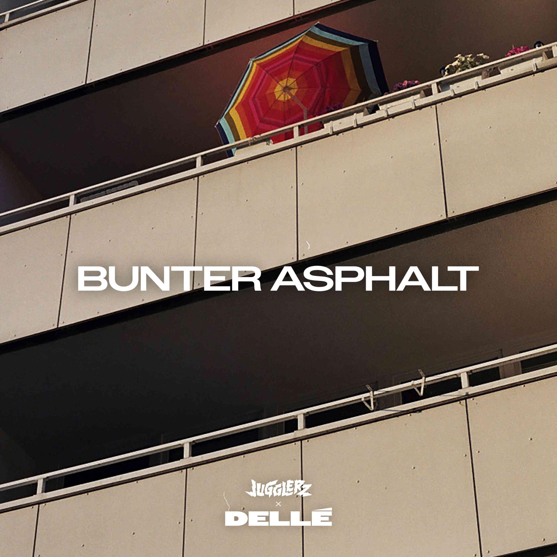 Постер альбома Bunter Asphalt