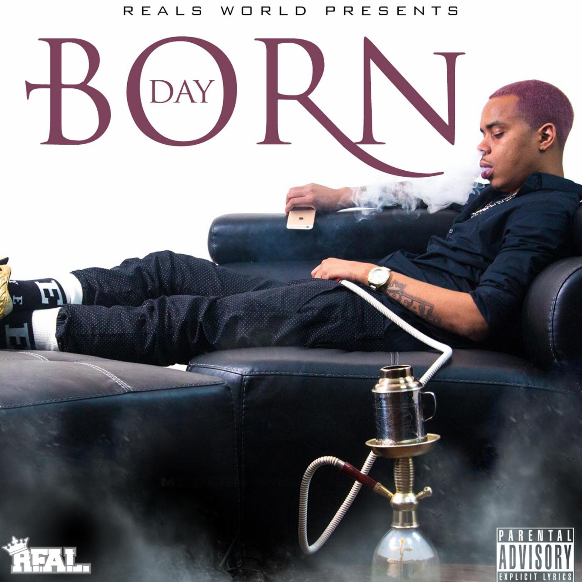 Постер альбома Born Day