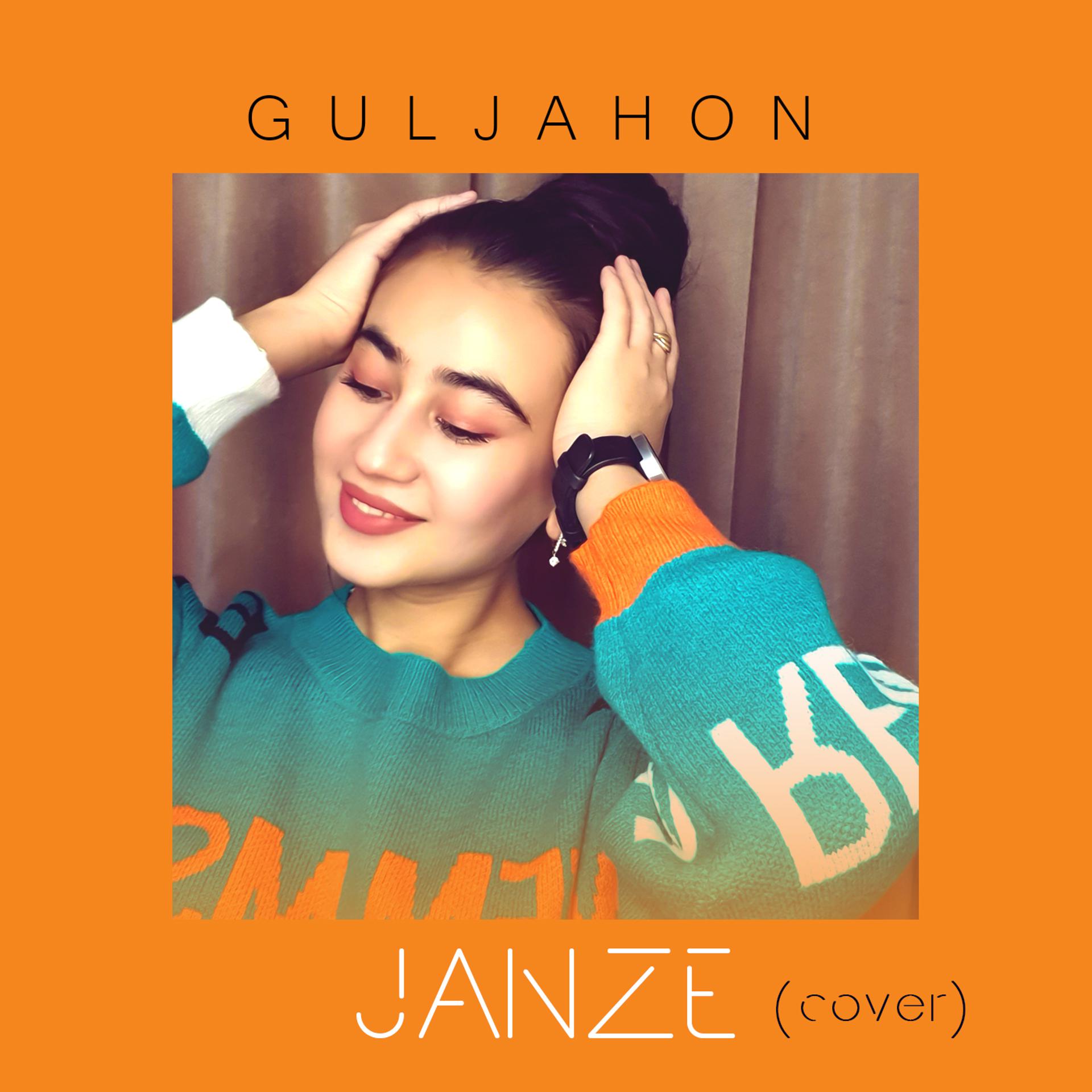 Постер альбома Janze (Cover)