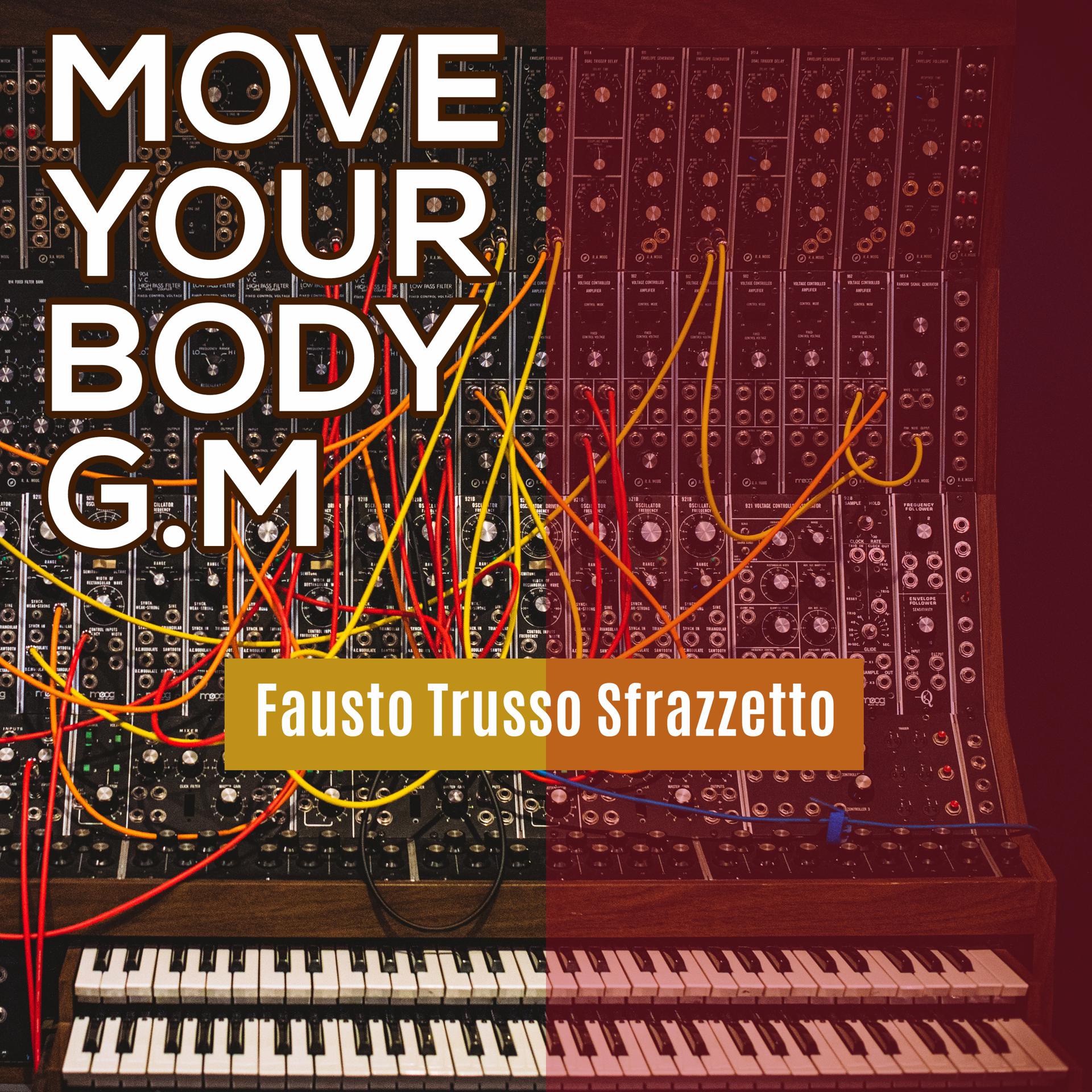 Постер альбома Move Your Body G.M.