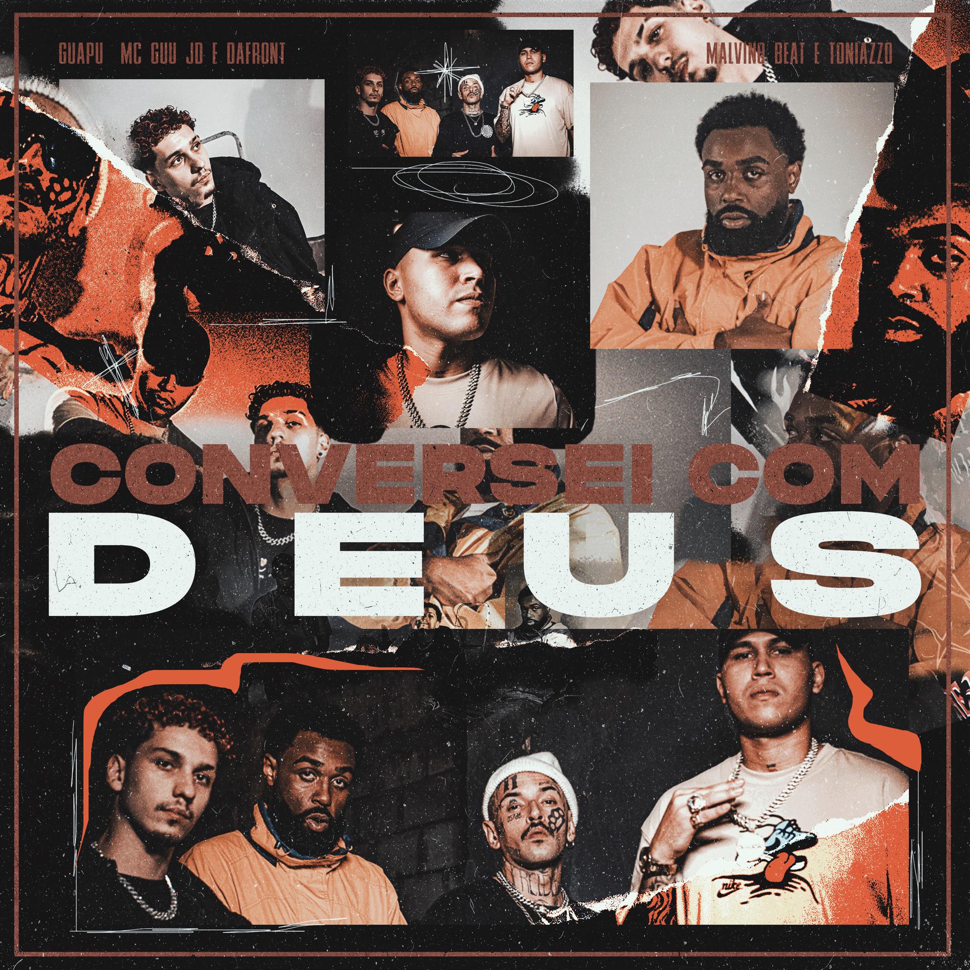 Постер альбома Conversei Com Deus