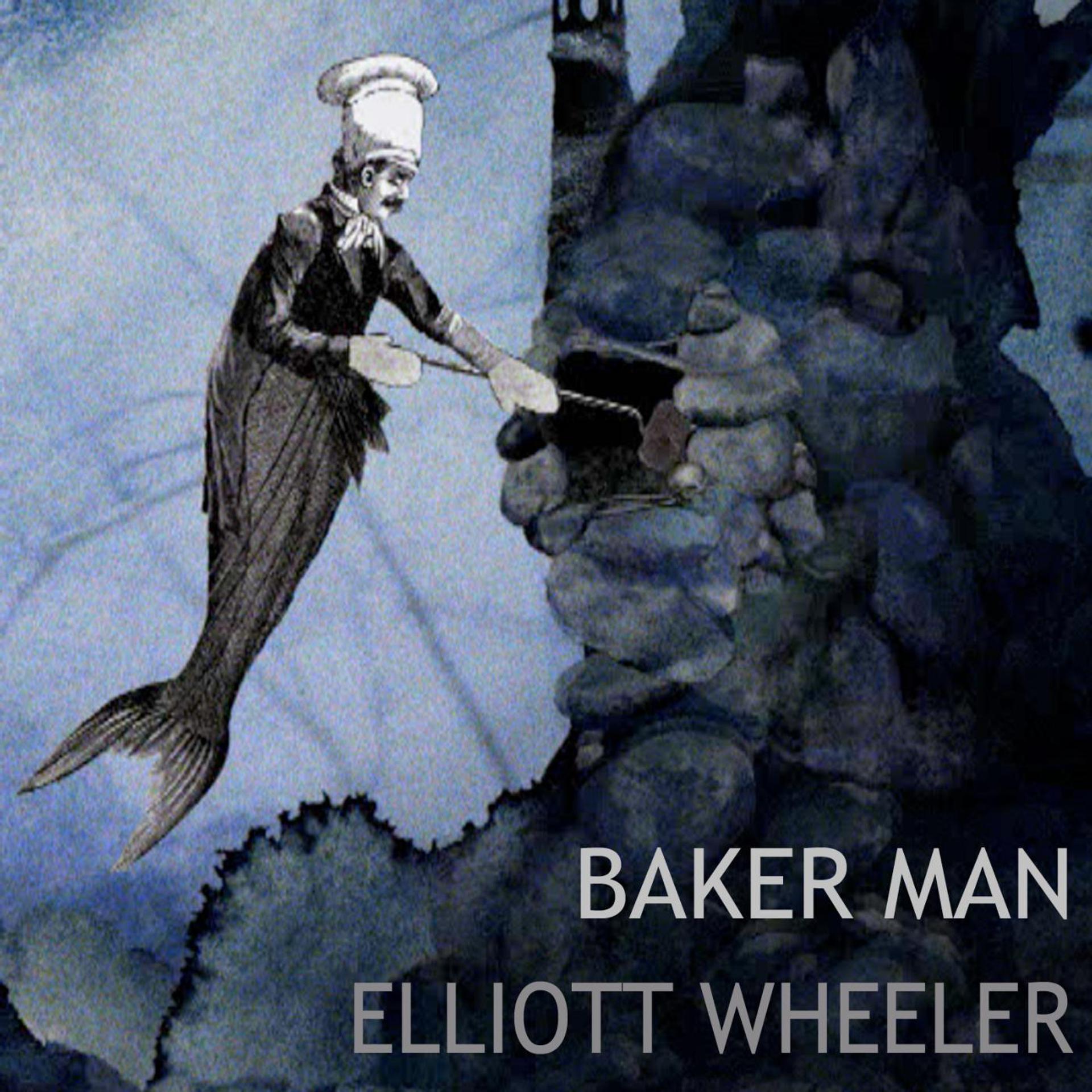 Постер альбома Baker Man (Single Release)