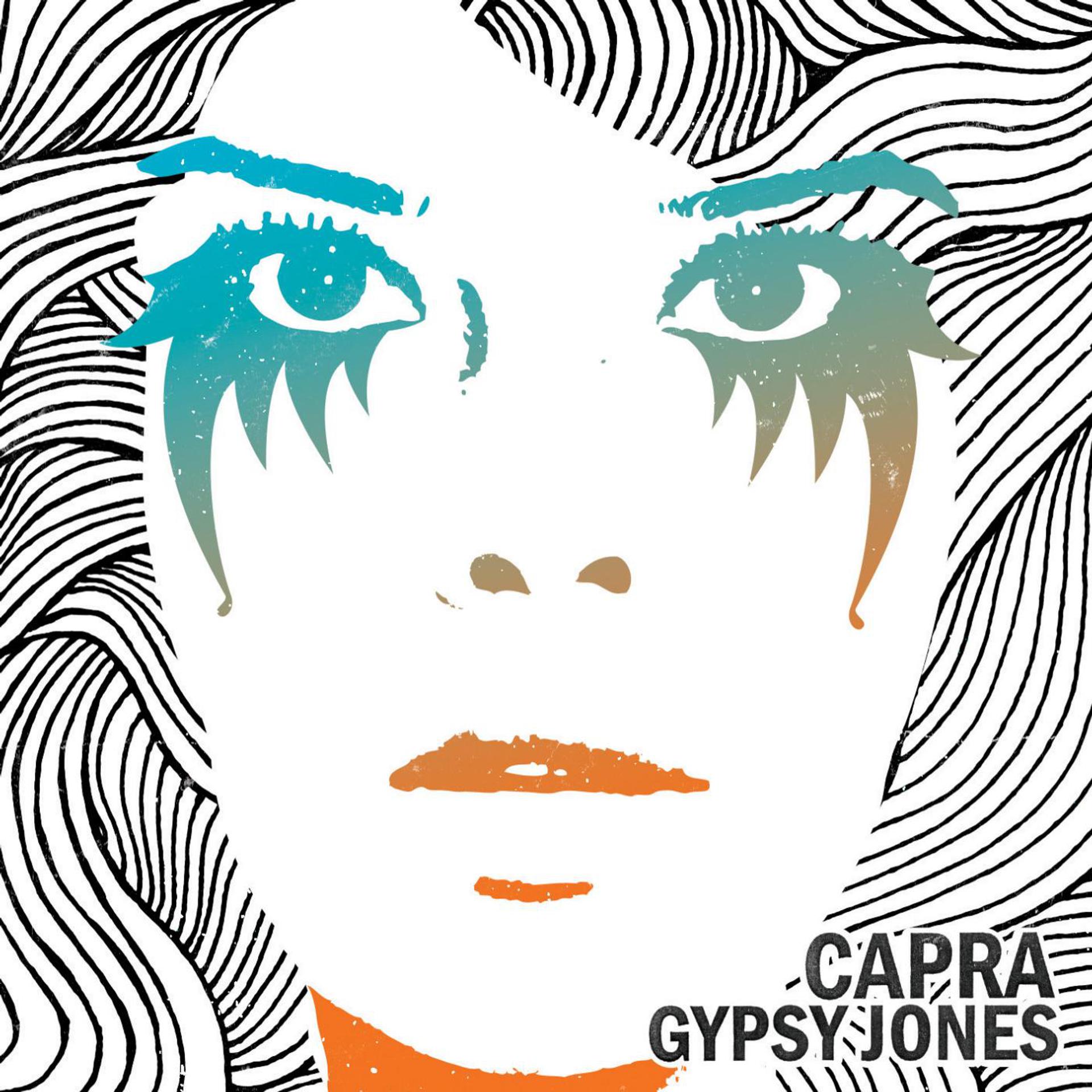 Постер альбома Gypsy Jones