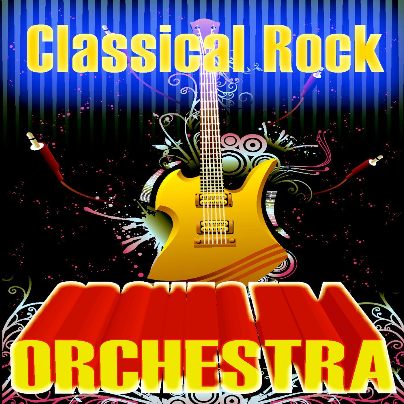 Постер альбома Classical Rock Orchestra
