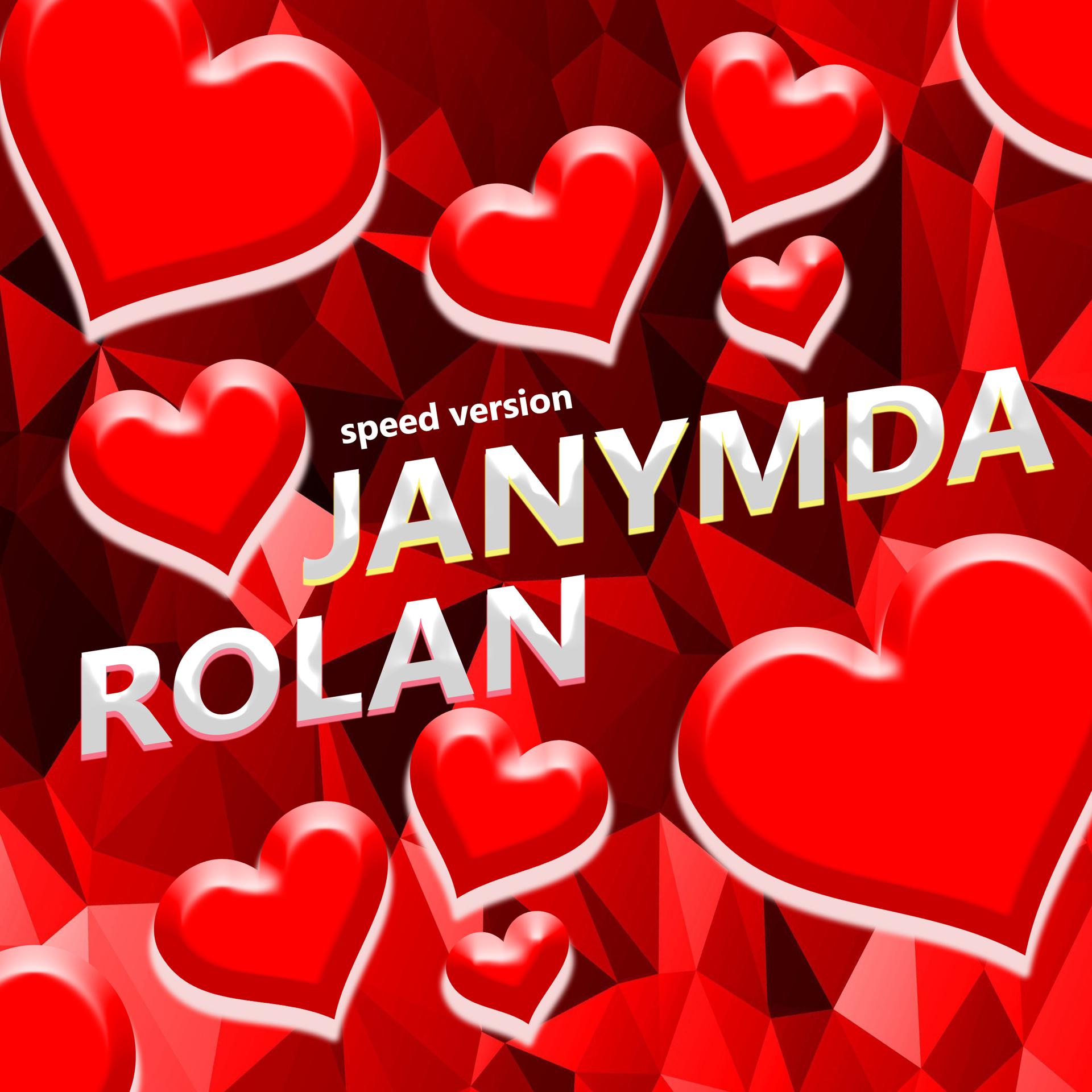 Постер альбома Janymda (Speed Version)