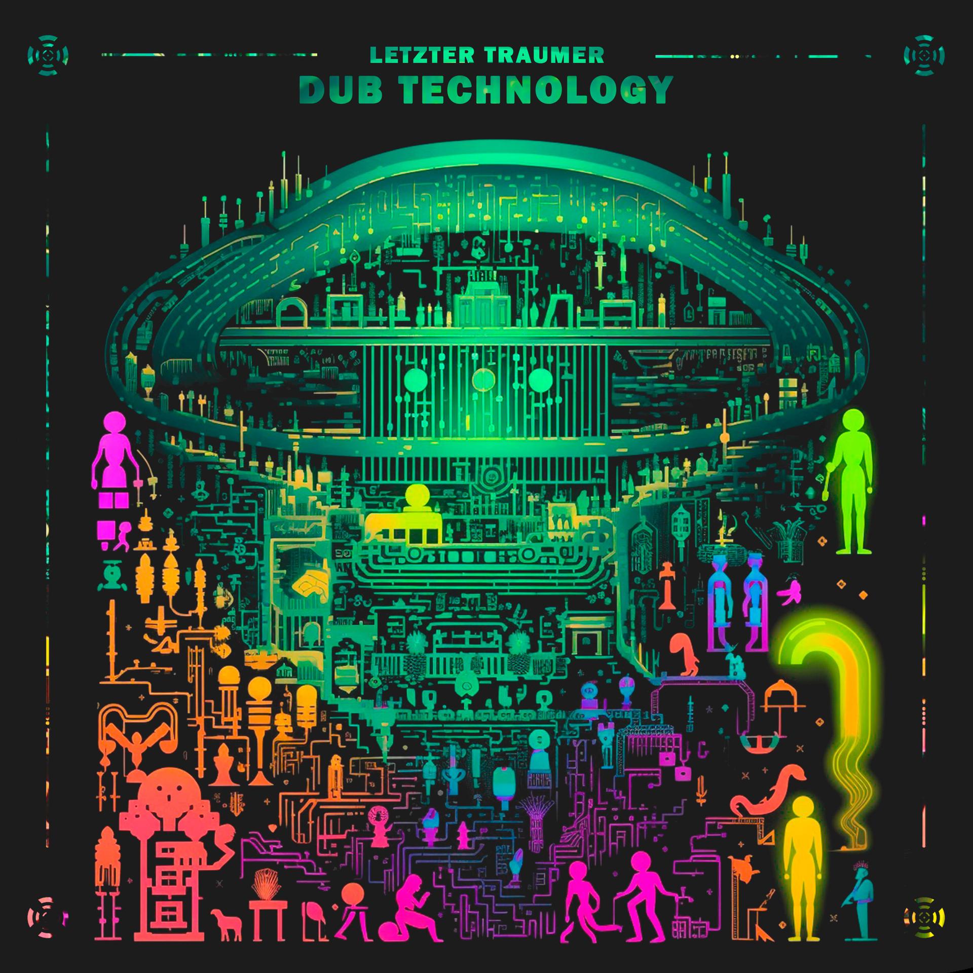 Постер альбома Dub technology