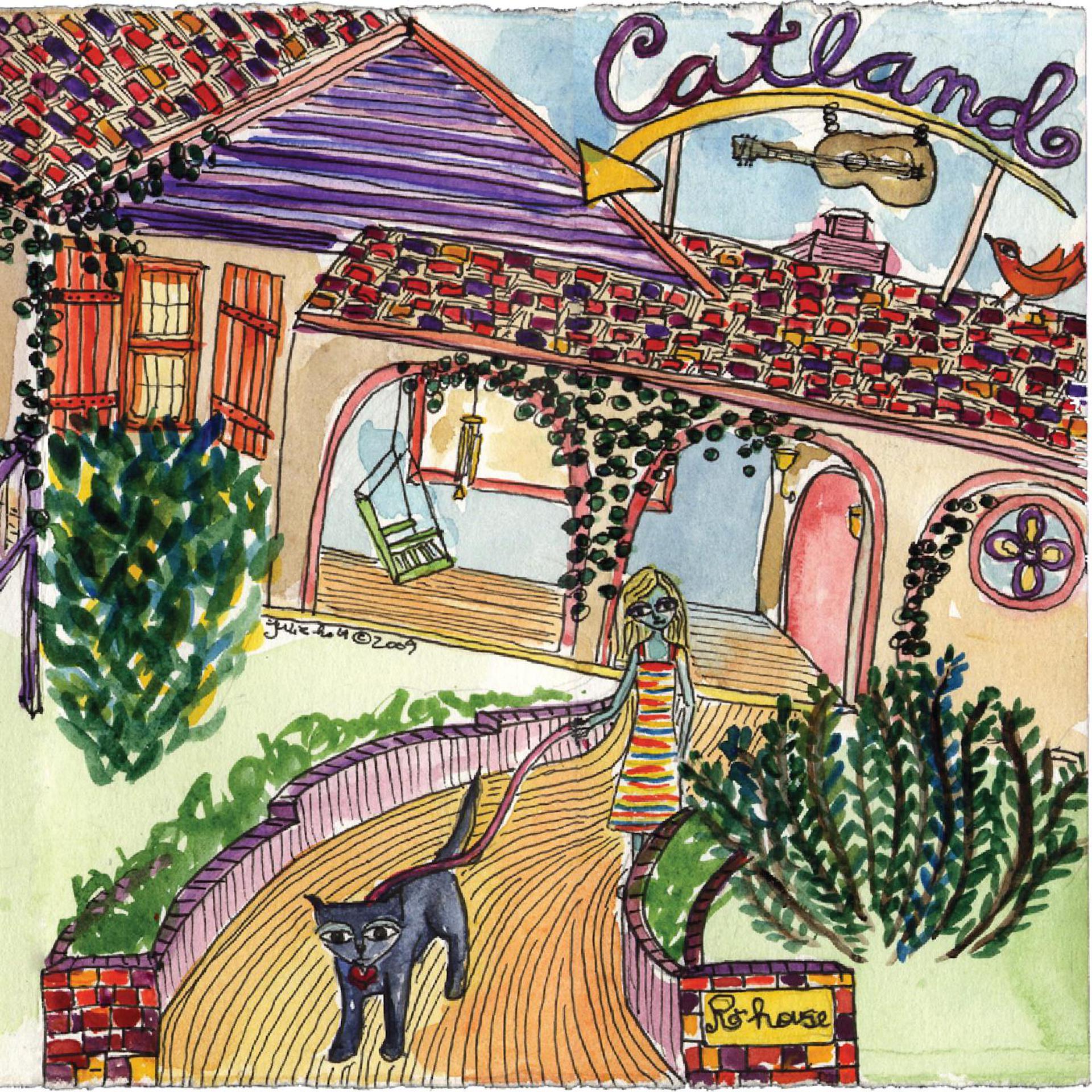 Постер альбома Catland