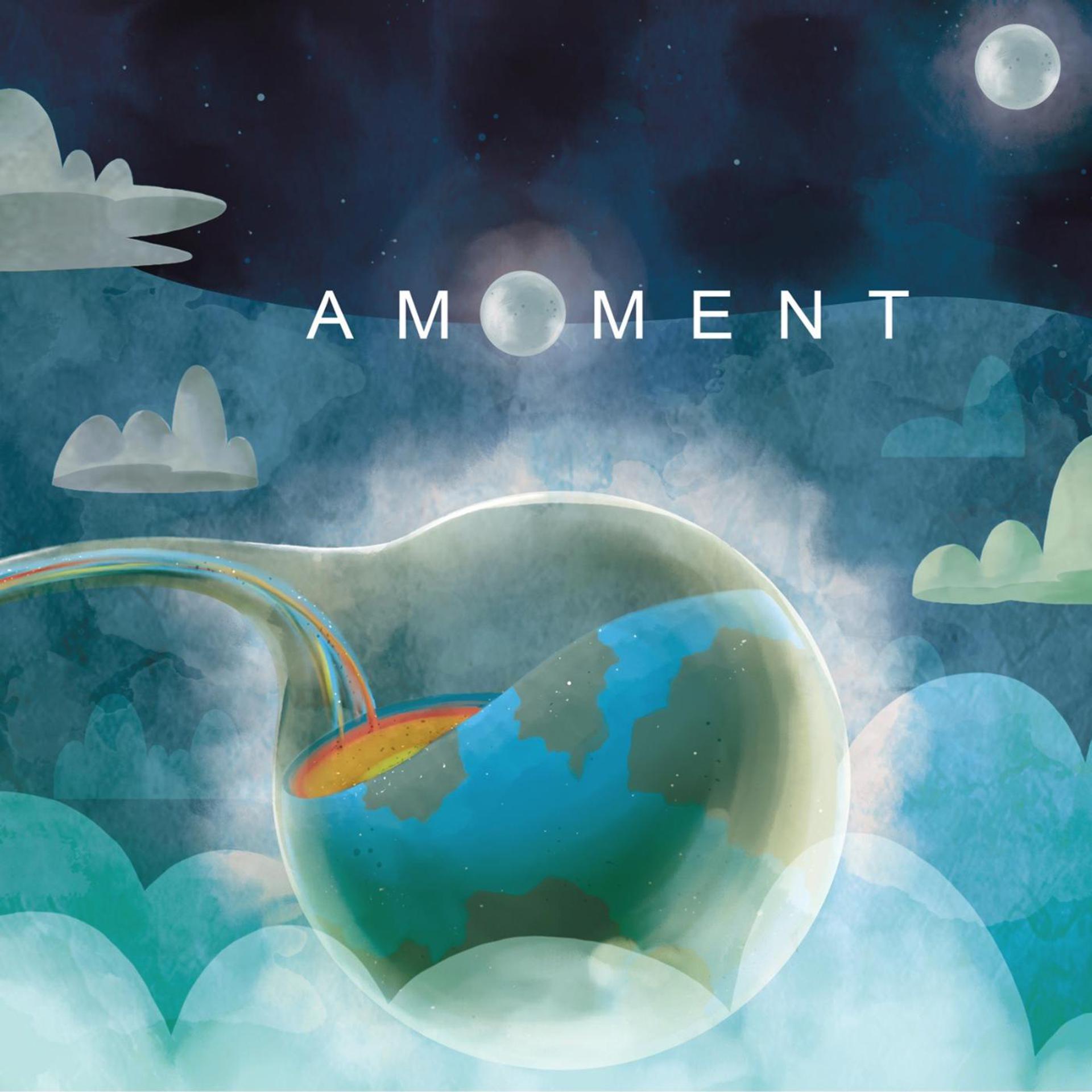 Постер альбома Amoment
