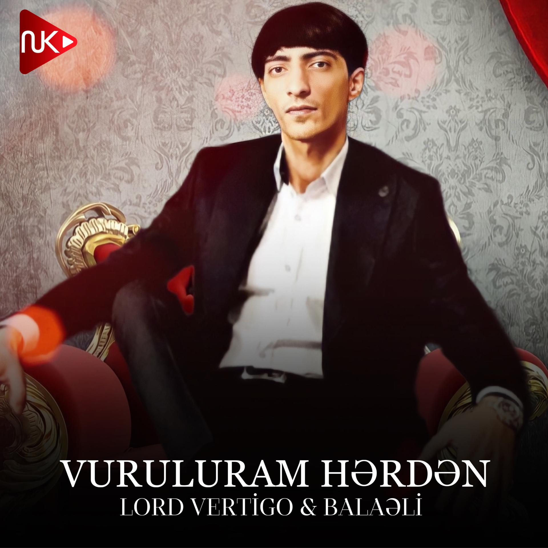 Постер альбома Vuruluram Hərdən