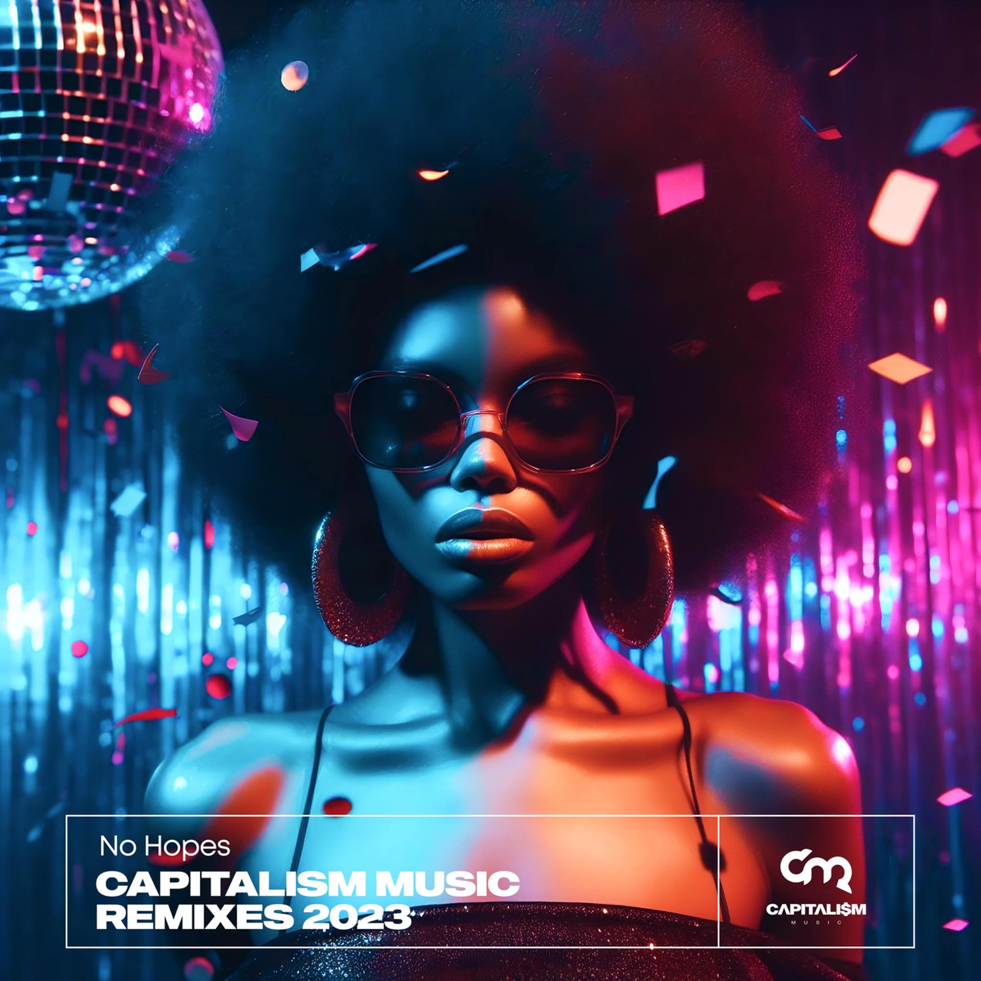 Постер альбома Capitalism Music Remixes 2023