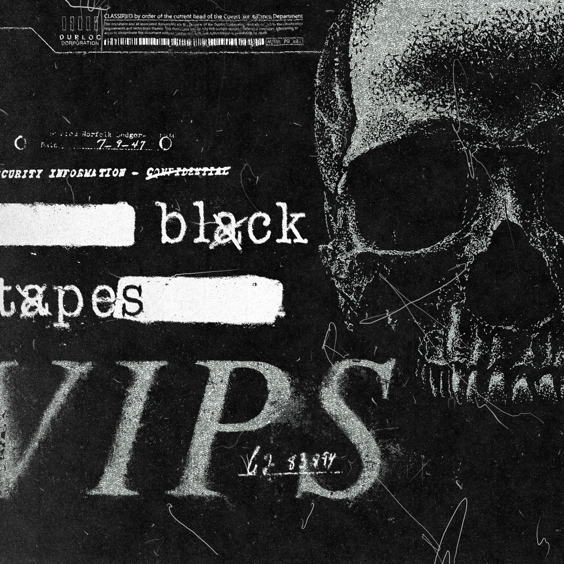 Постер альбома DUPLOC BLXCK TXPES VIPS