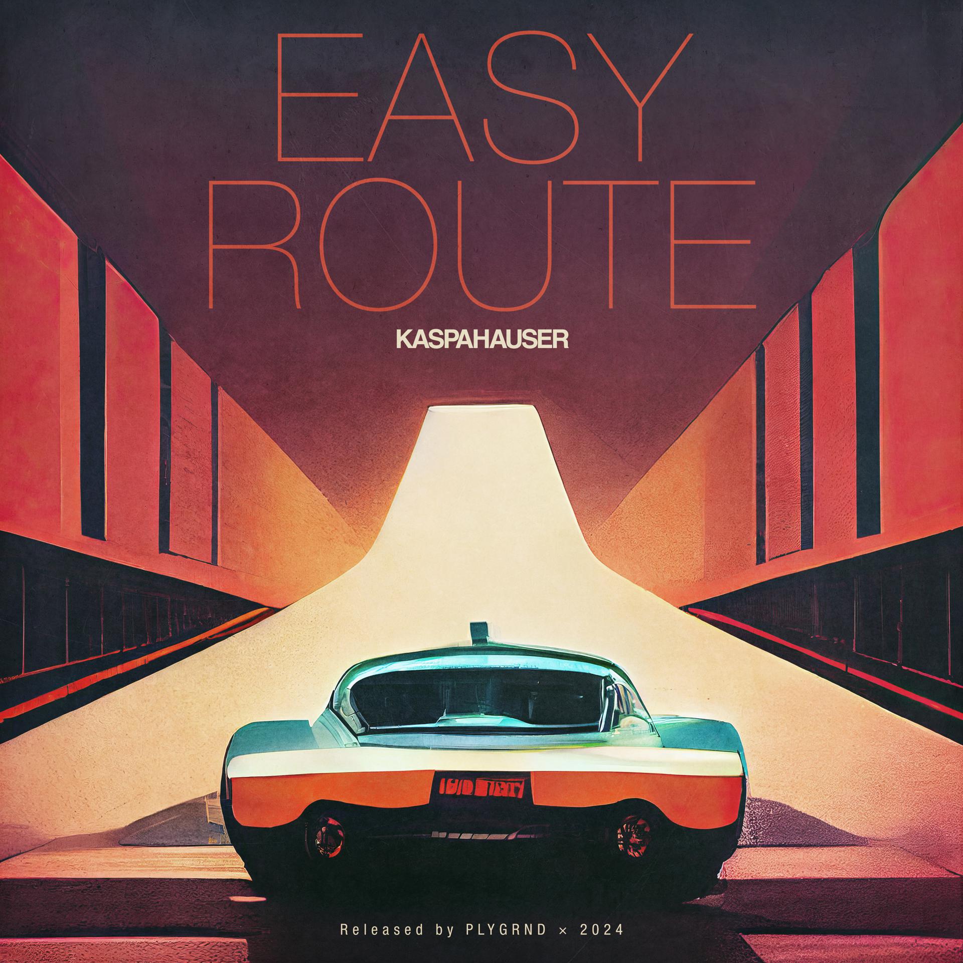 Постер альбома Easy Route