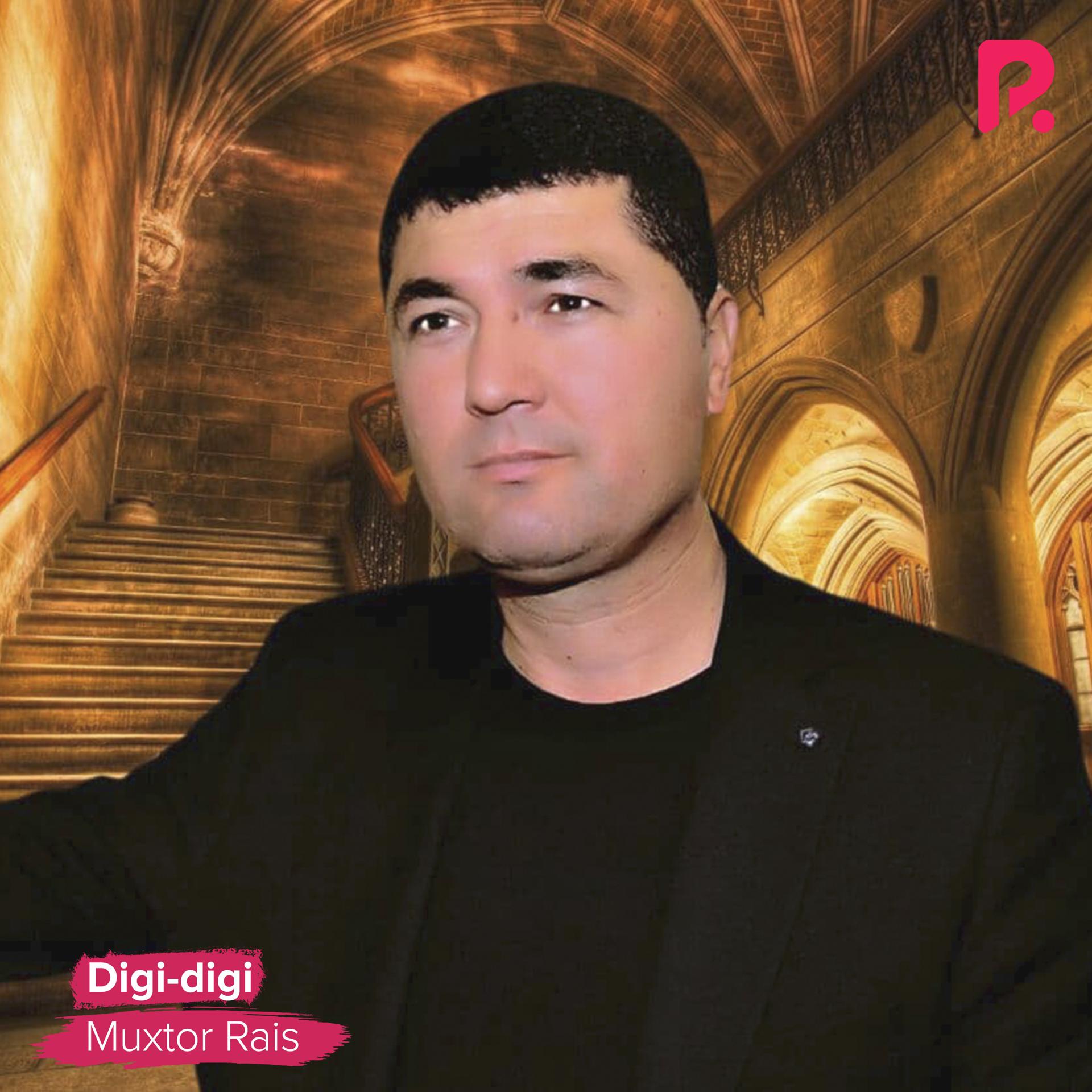 Постер альбома Digi-digi