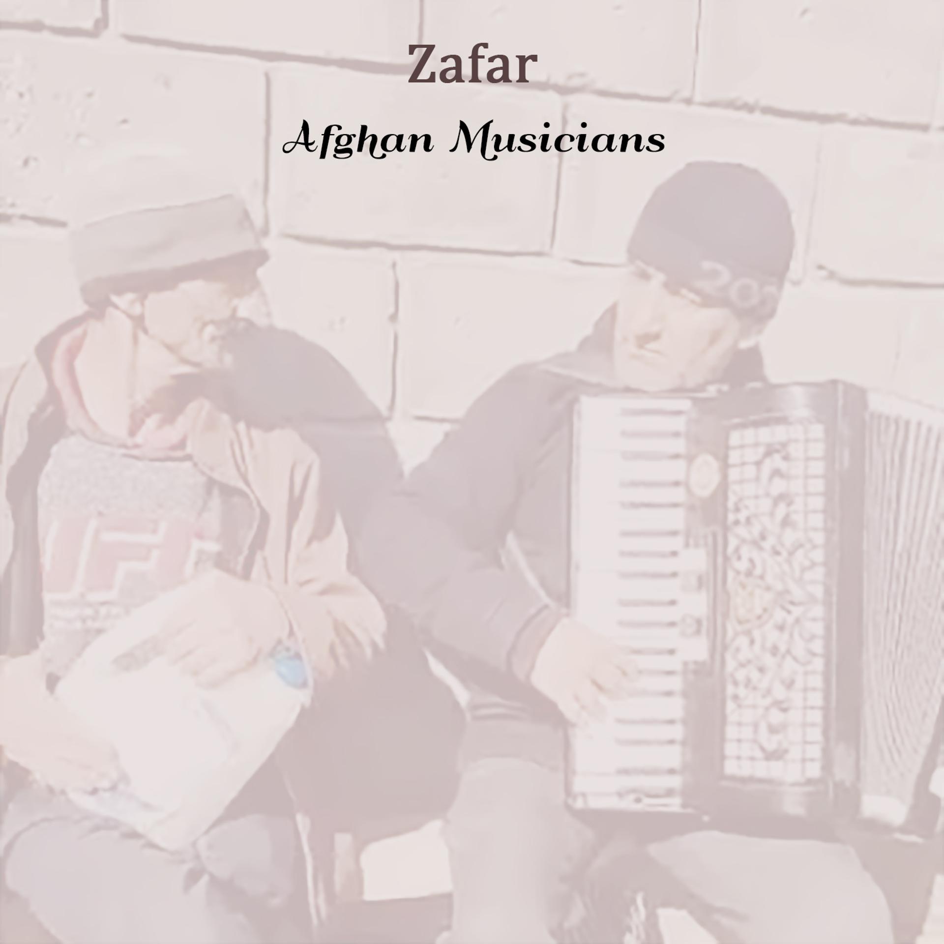 Постер альбома Zafar