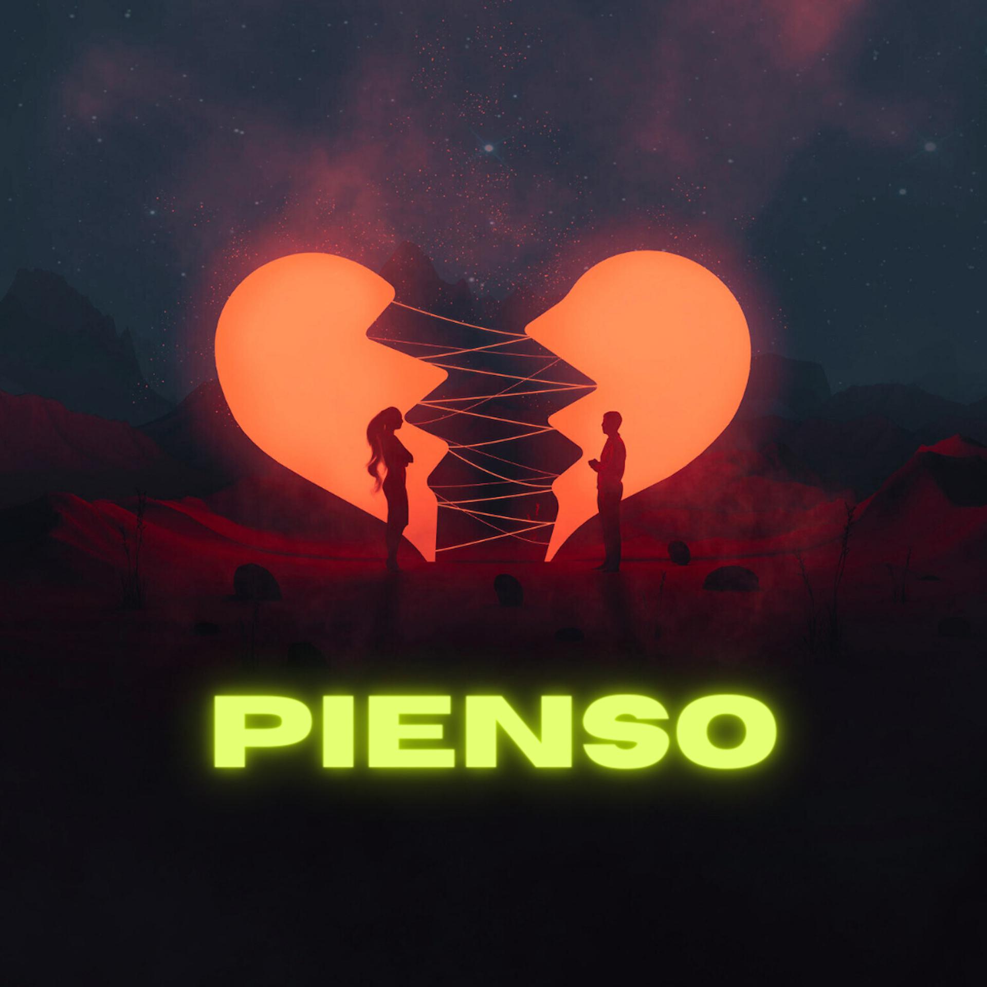 Постер альбома Pienso