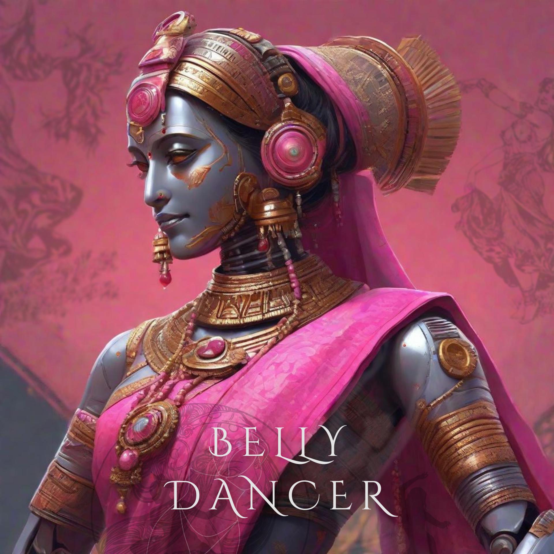 Постер альбома Belly Dancer