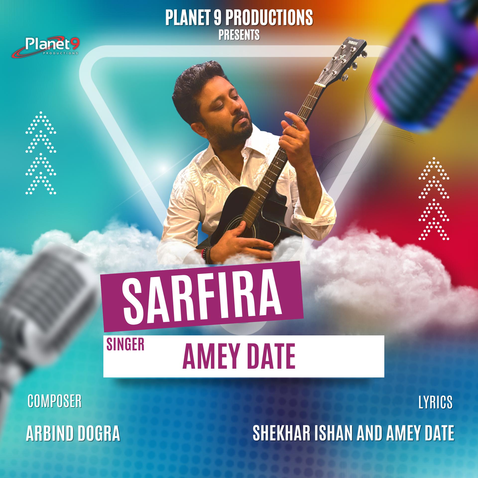 Постер альбома Sarfira