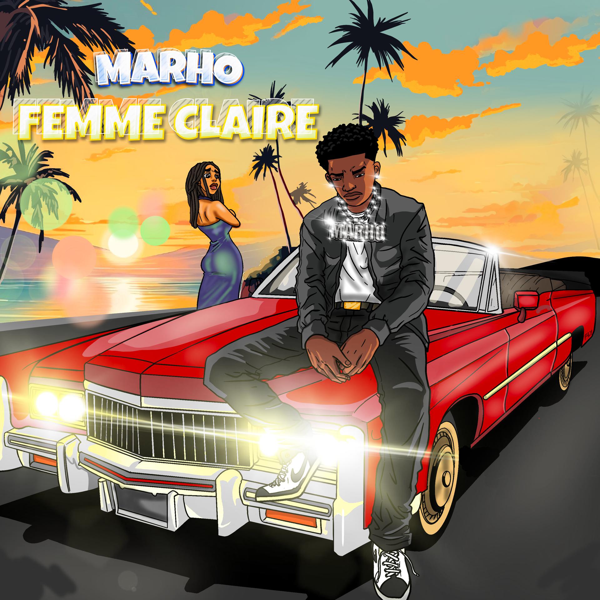 Постер альбома Femme Claire