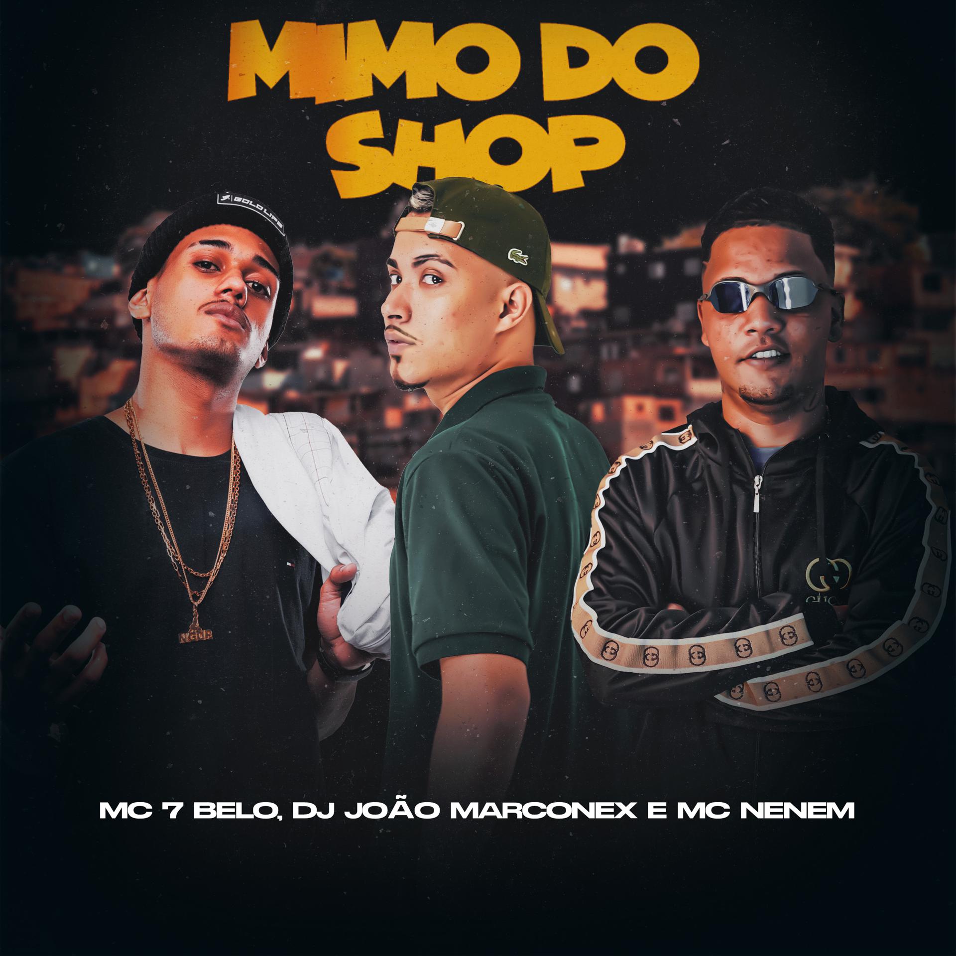 Постер альбома Mimo do Shop