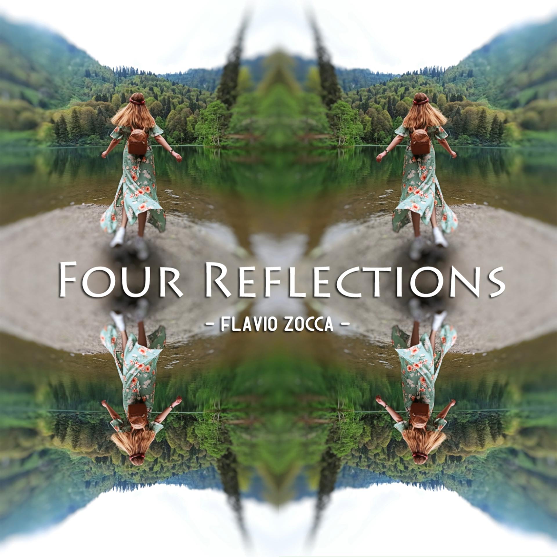 Постер альбома Four reflections