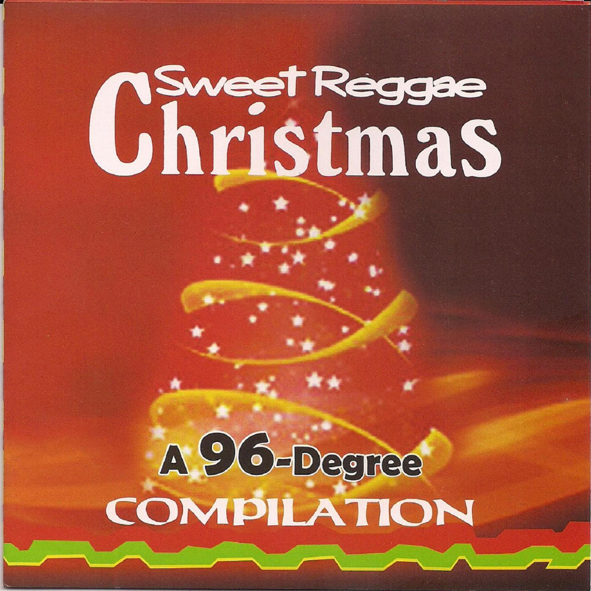Постер альбома Sweet Reggae Christmas