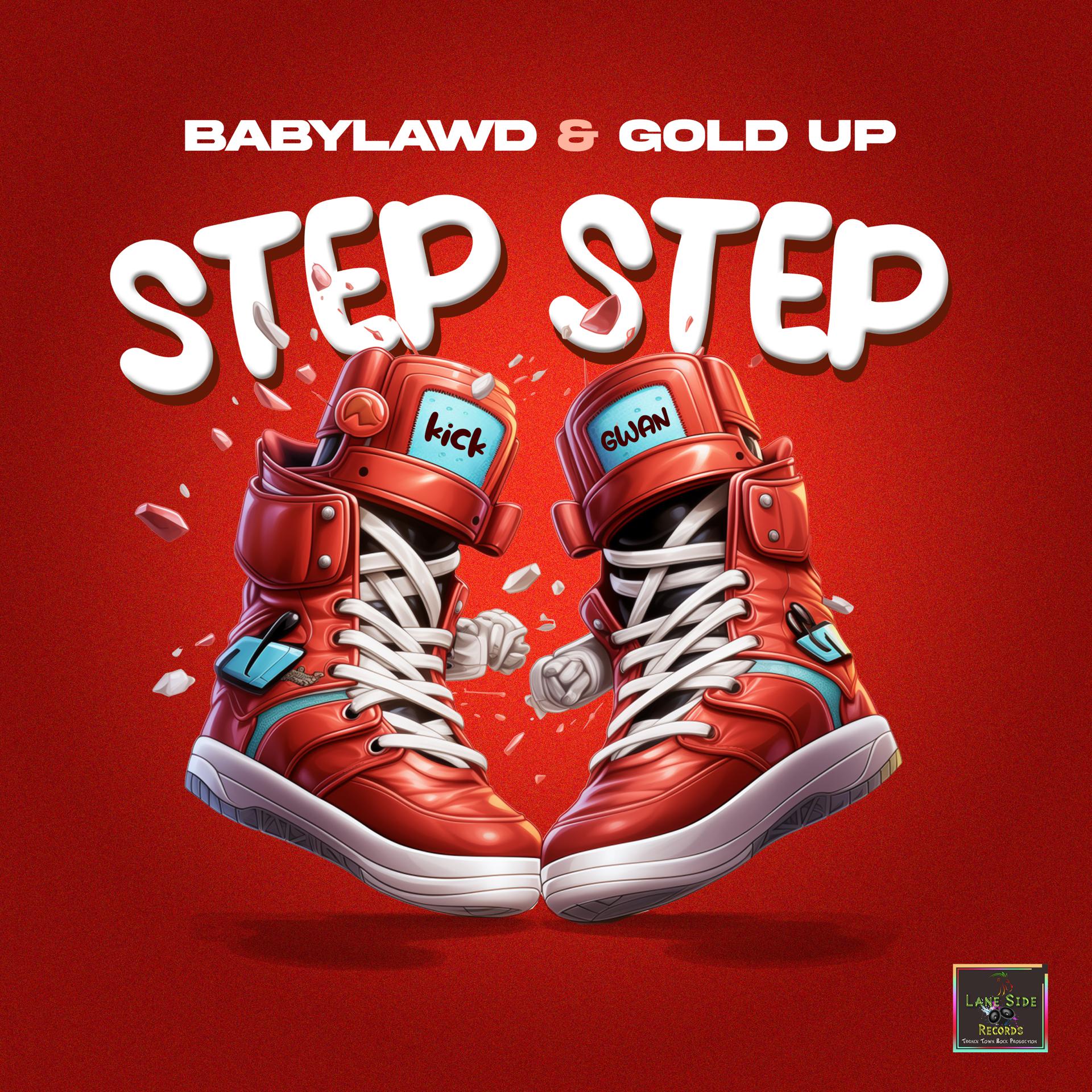 Постер альбома Step Step